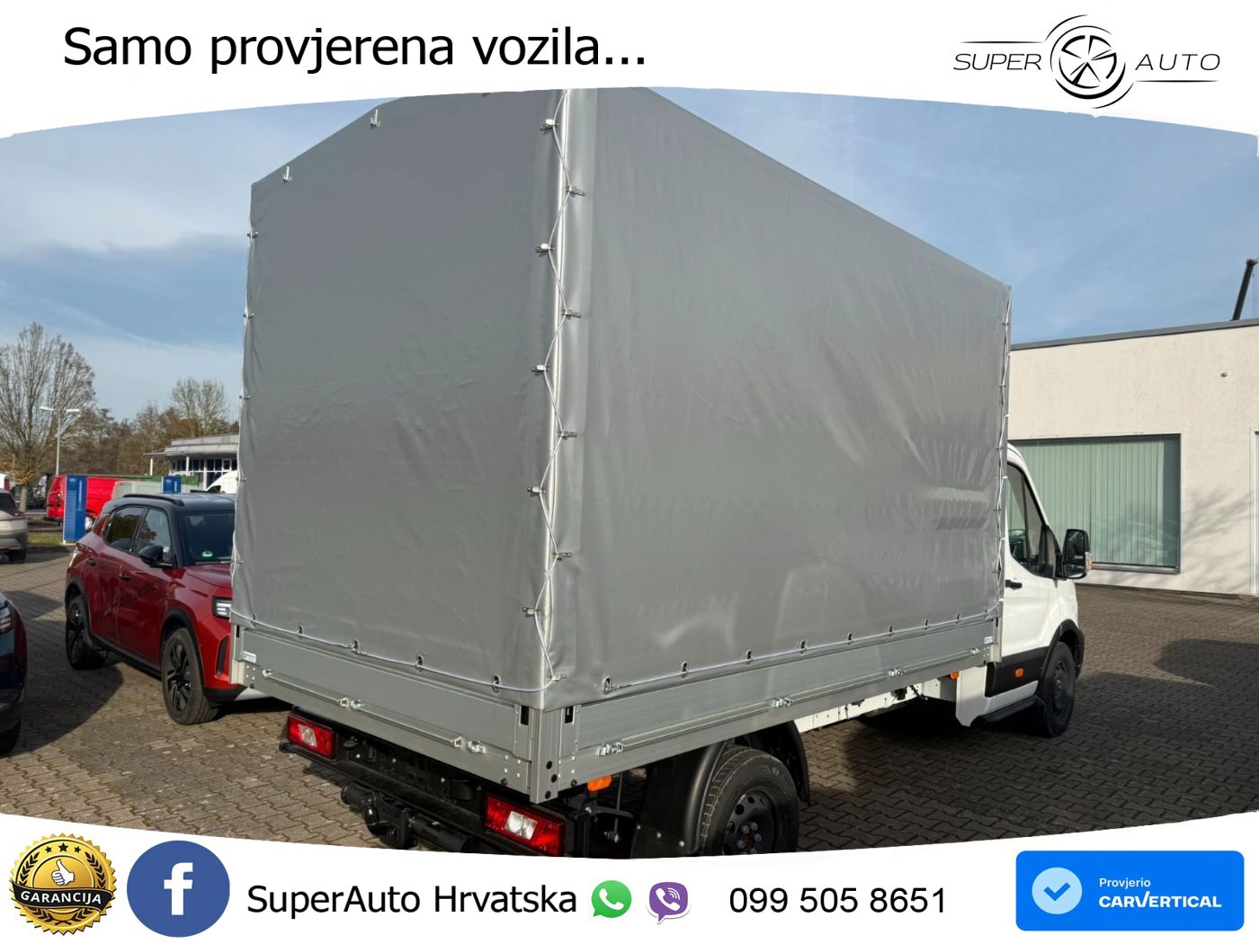 Ford Transit 131 KS