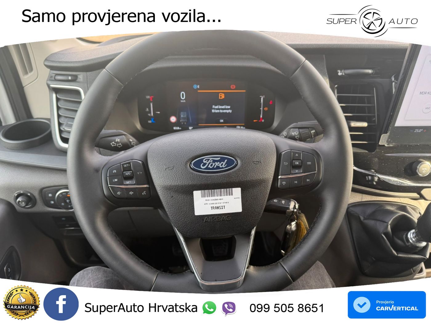 Ford Transit 131 KS