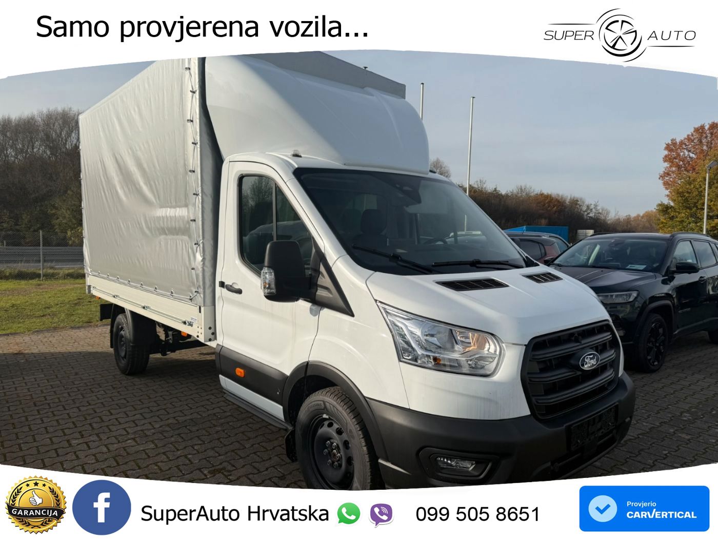 Ford Transit 131 KS