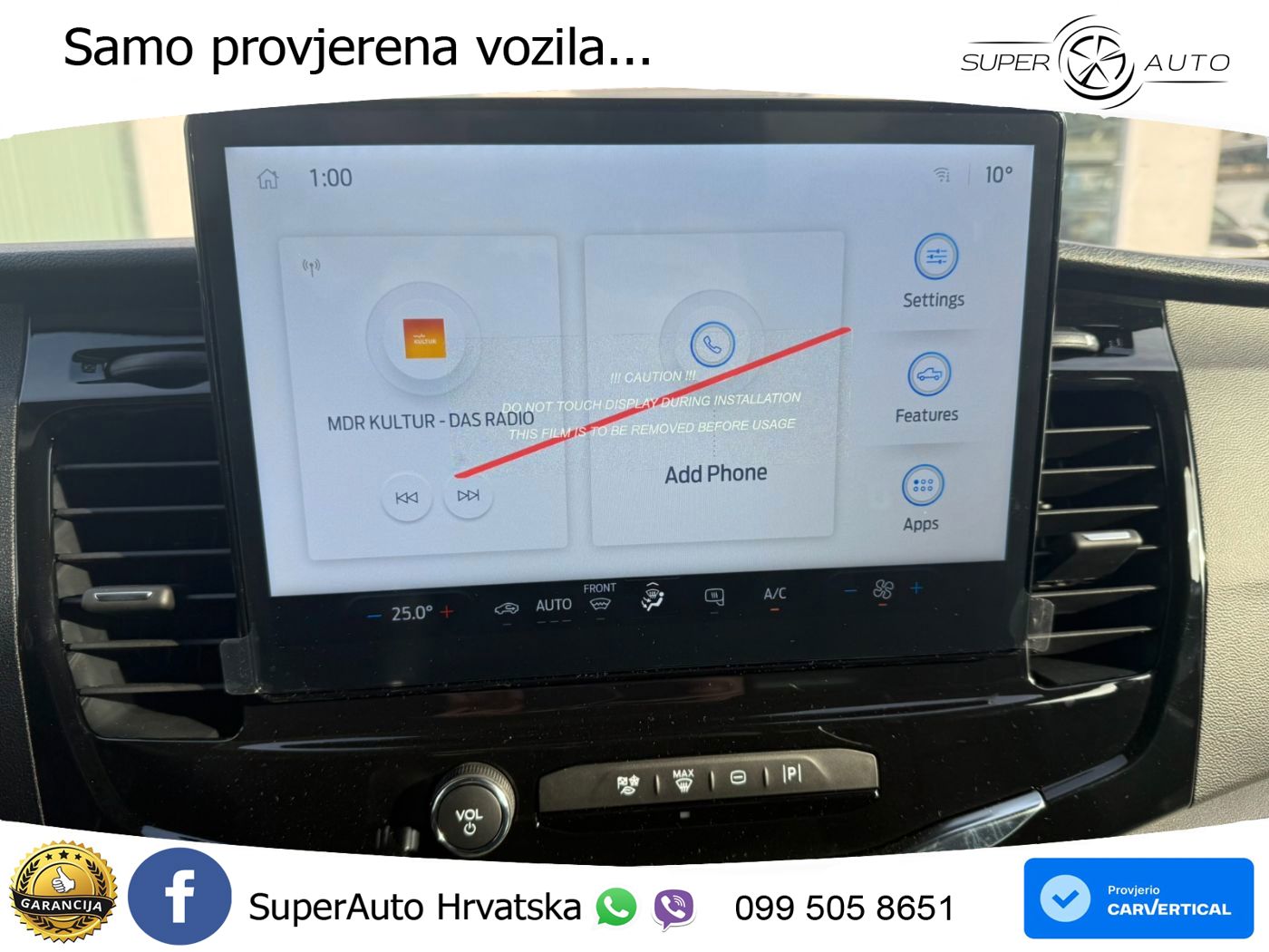Ford Transit 131 KS