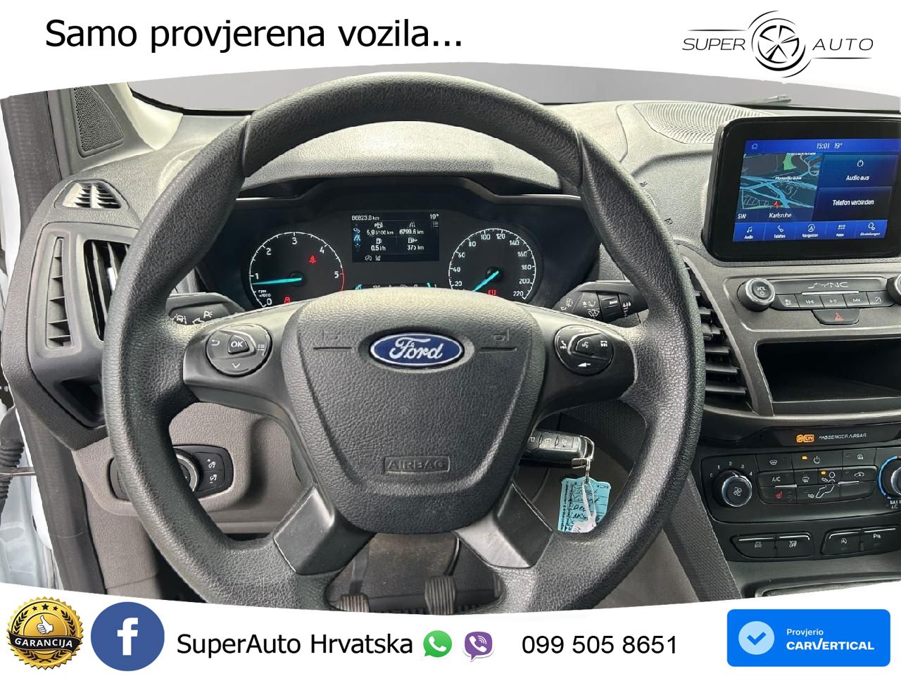 Ford Transit 101 KS