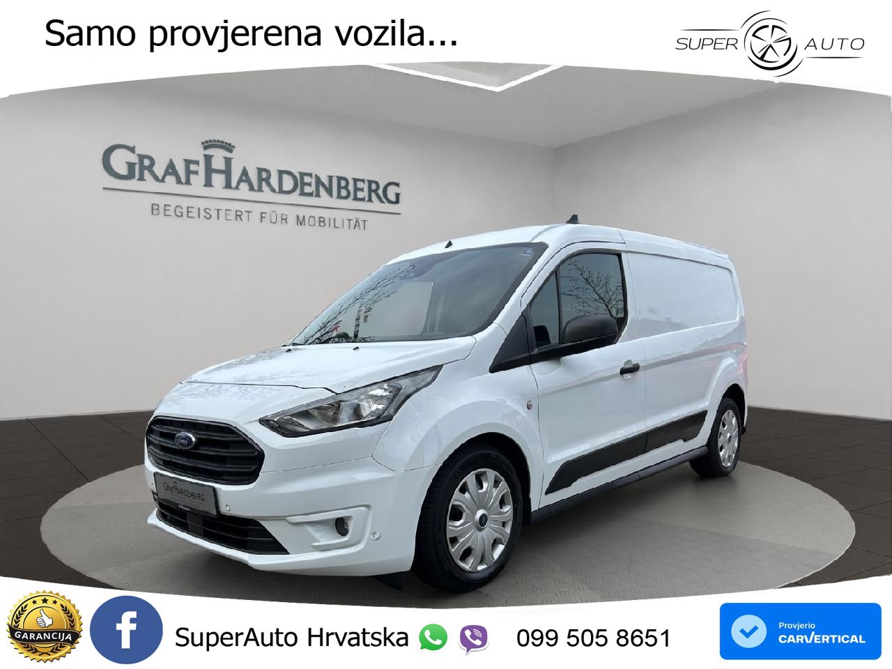 Ford Transit 101 KS