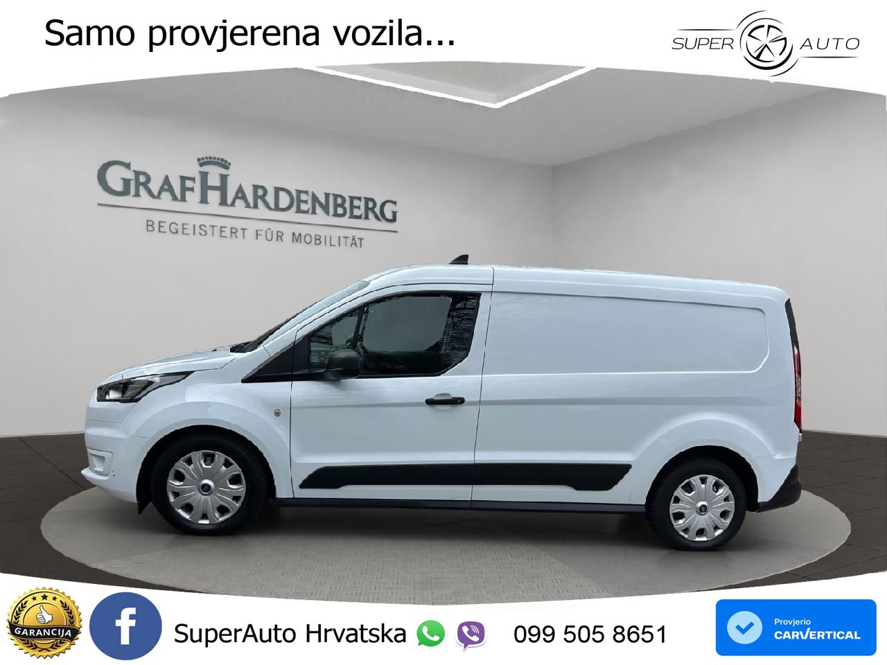 Ford Transit 101 KS