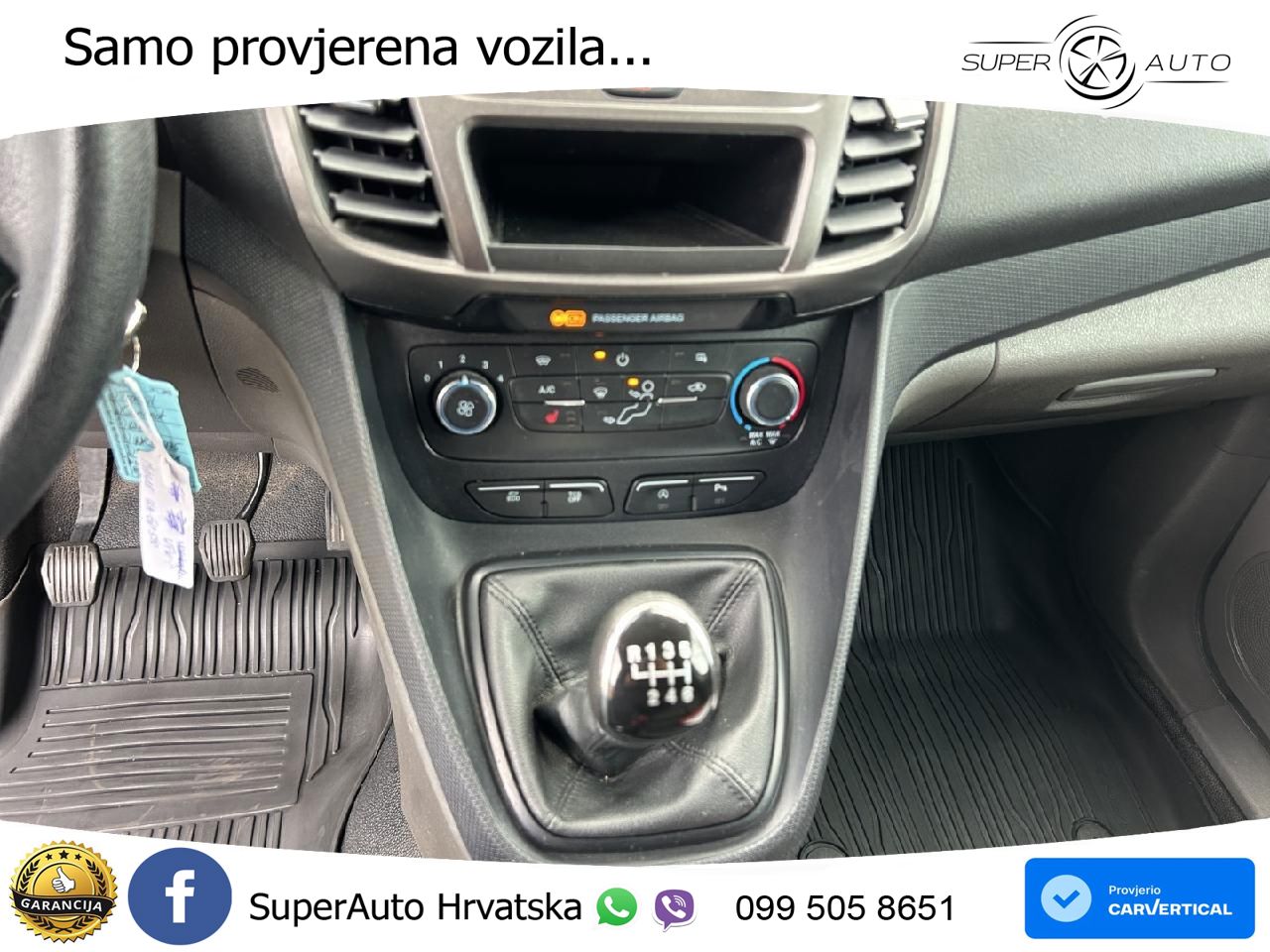 Ford Transit 101 KS