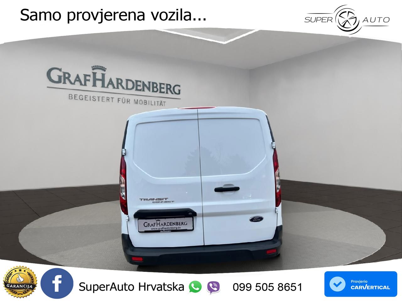 Ford Transit 101 KS