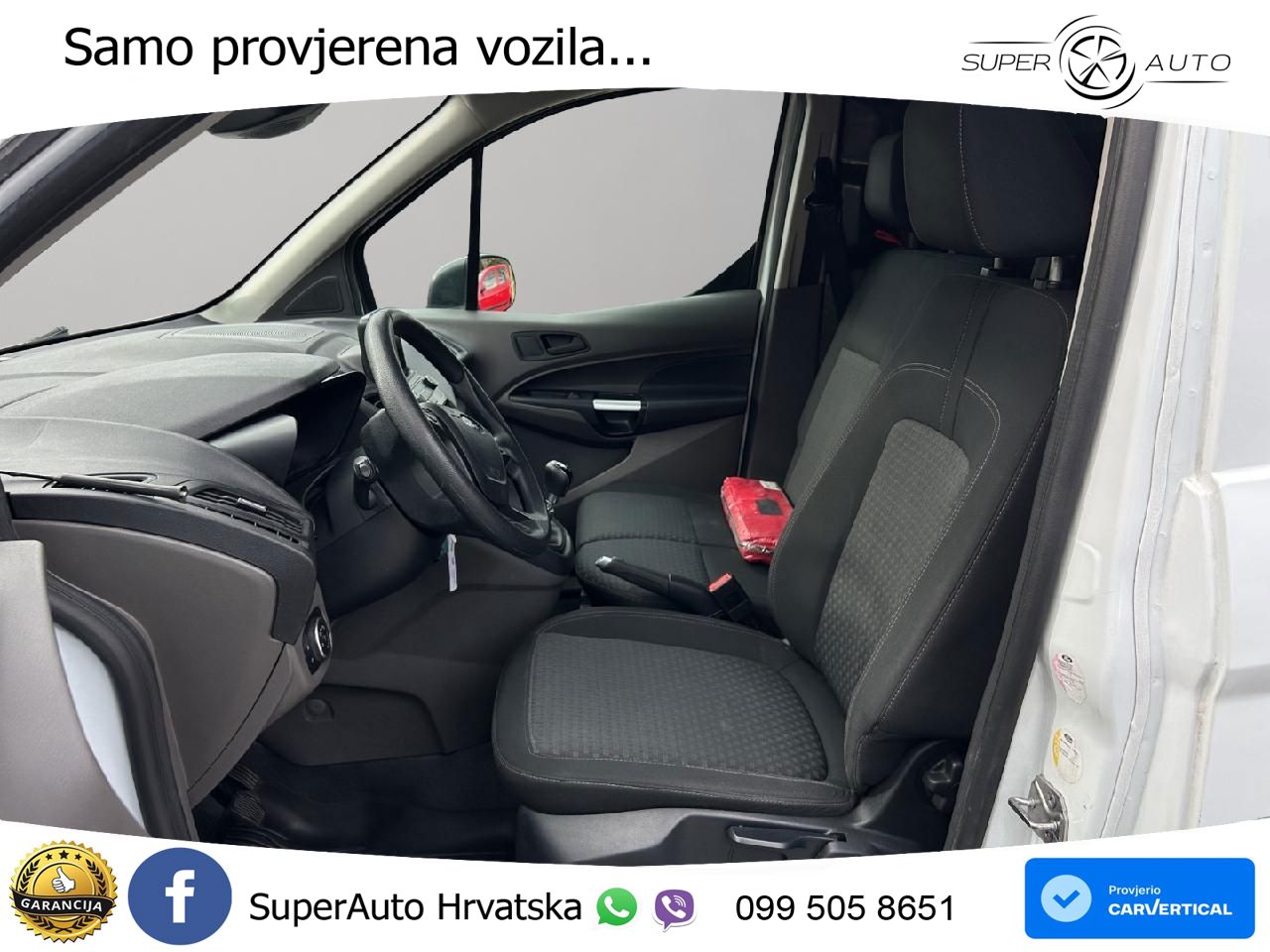 Ford Transit 101 KS