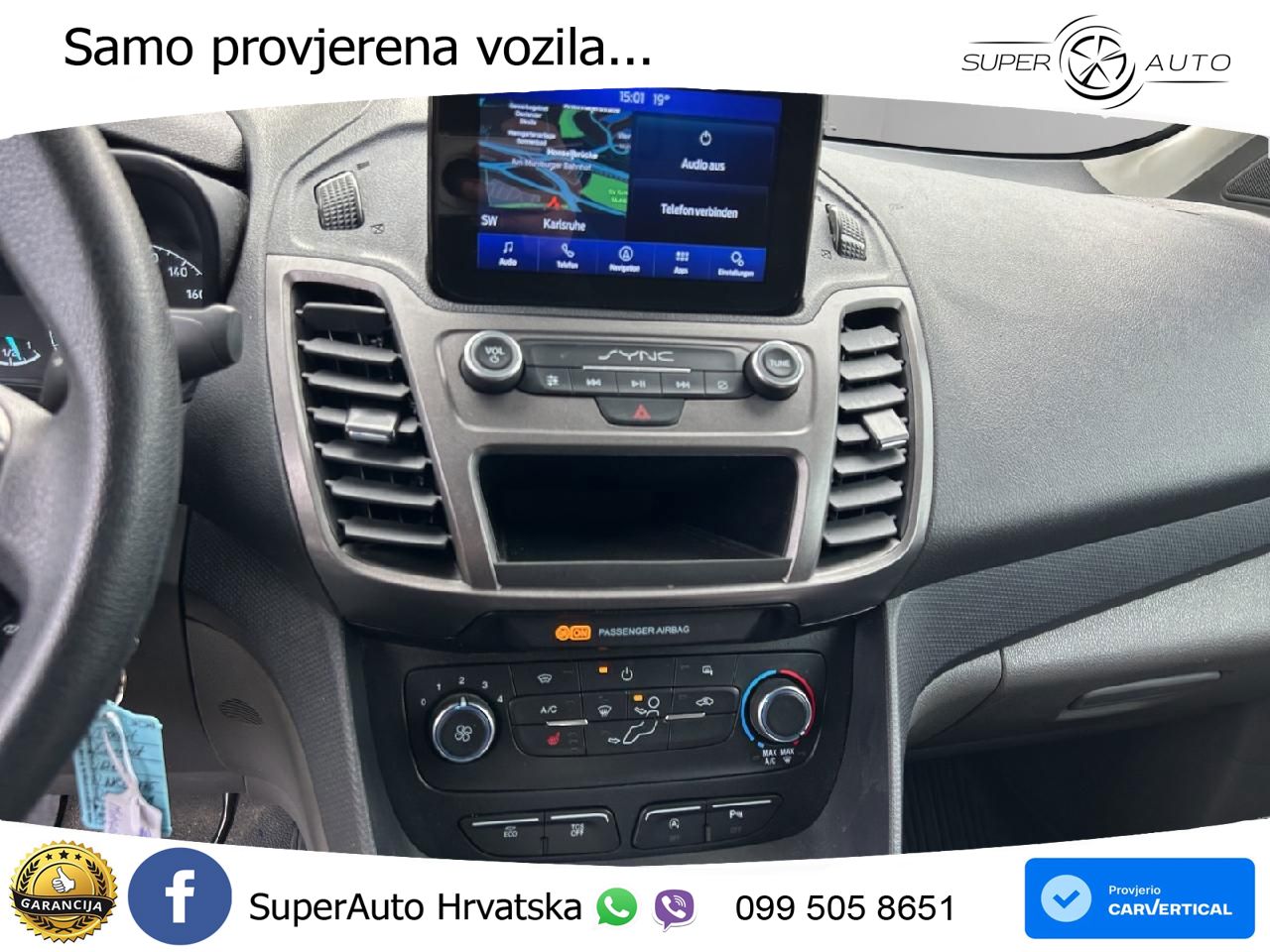 Ford Transit 101 KS