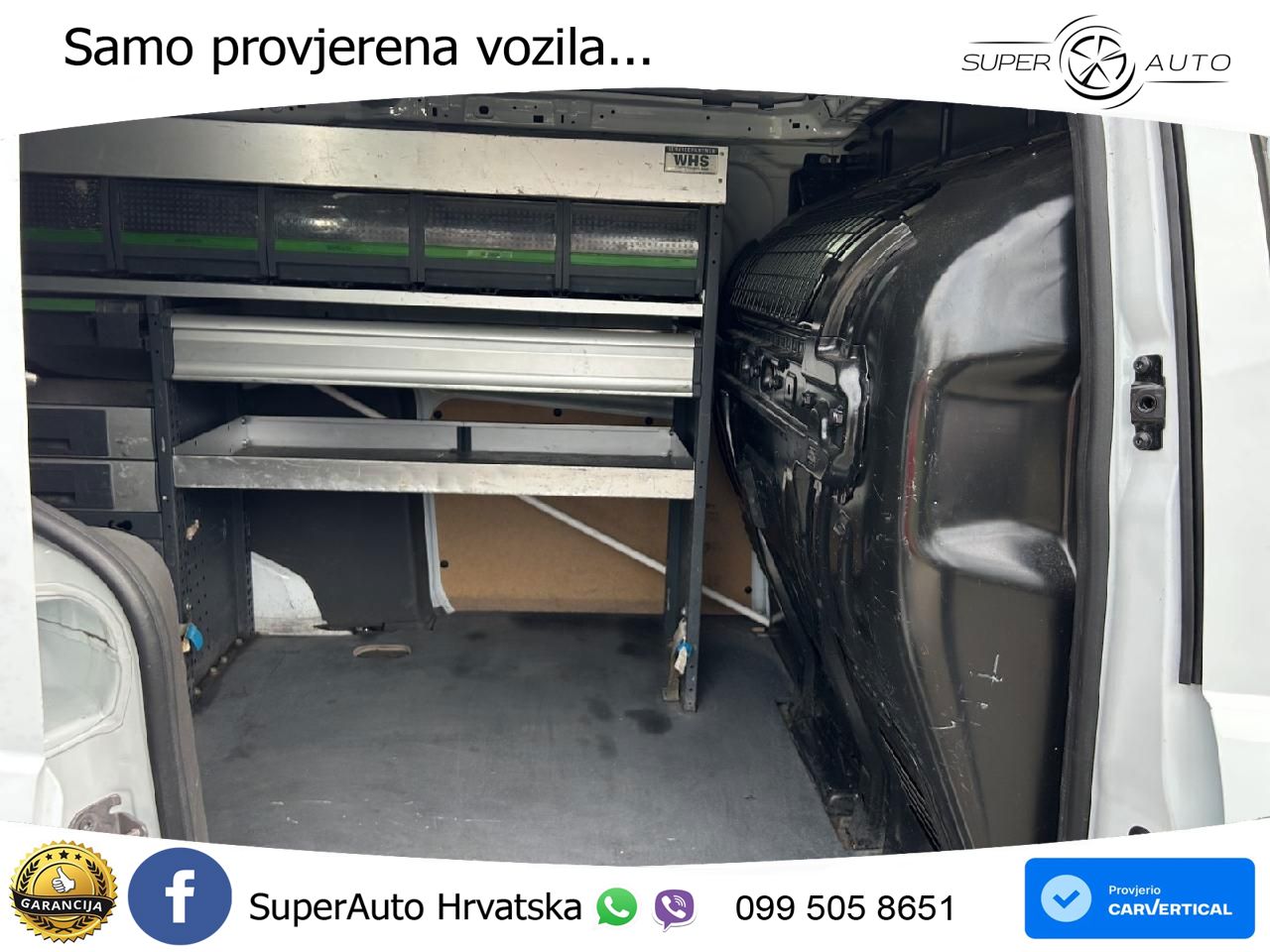 Ford Transit 101 KS