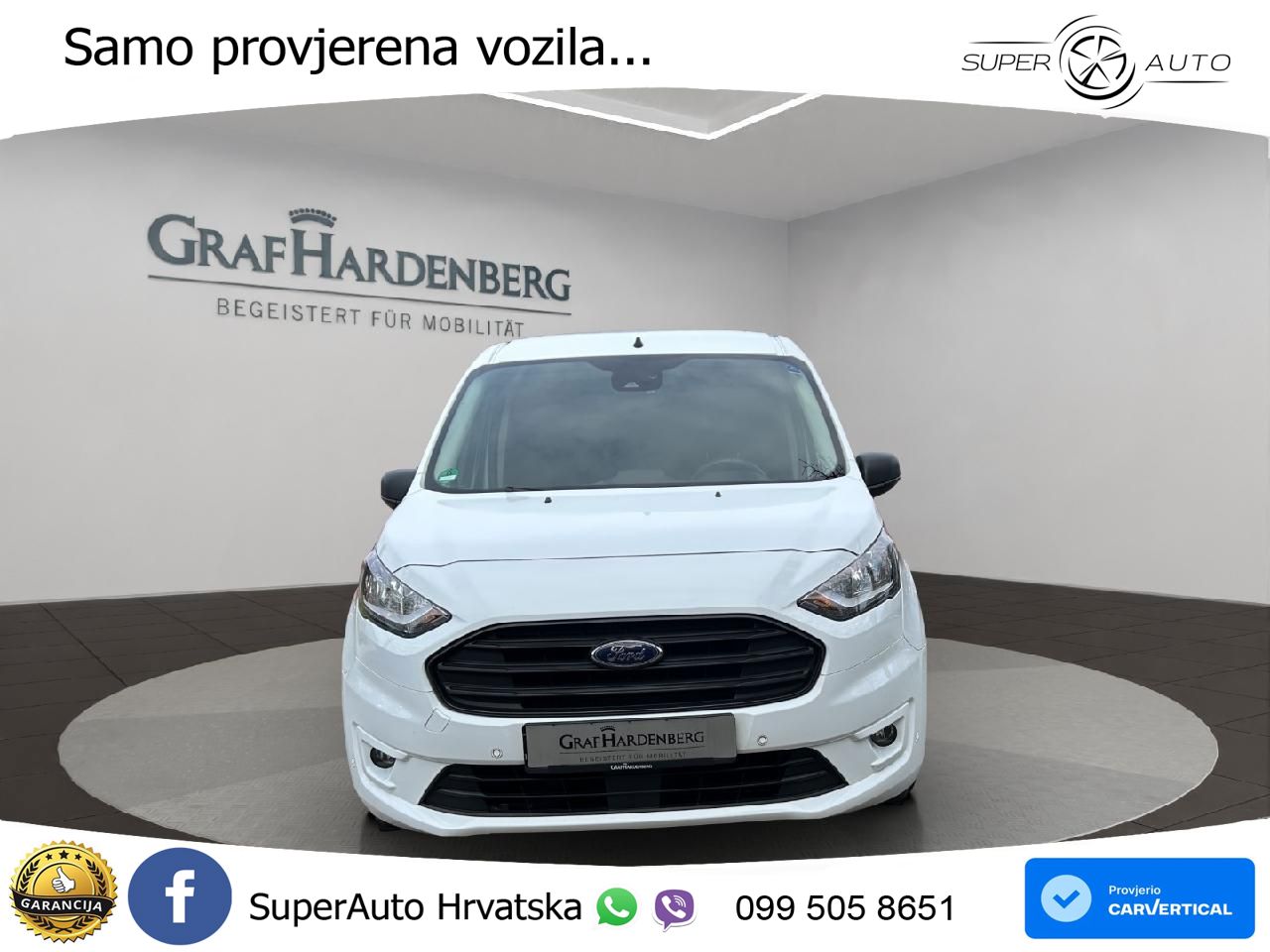Ford Transit 101 KS