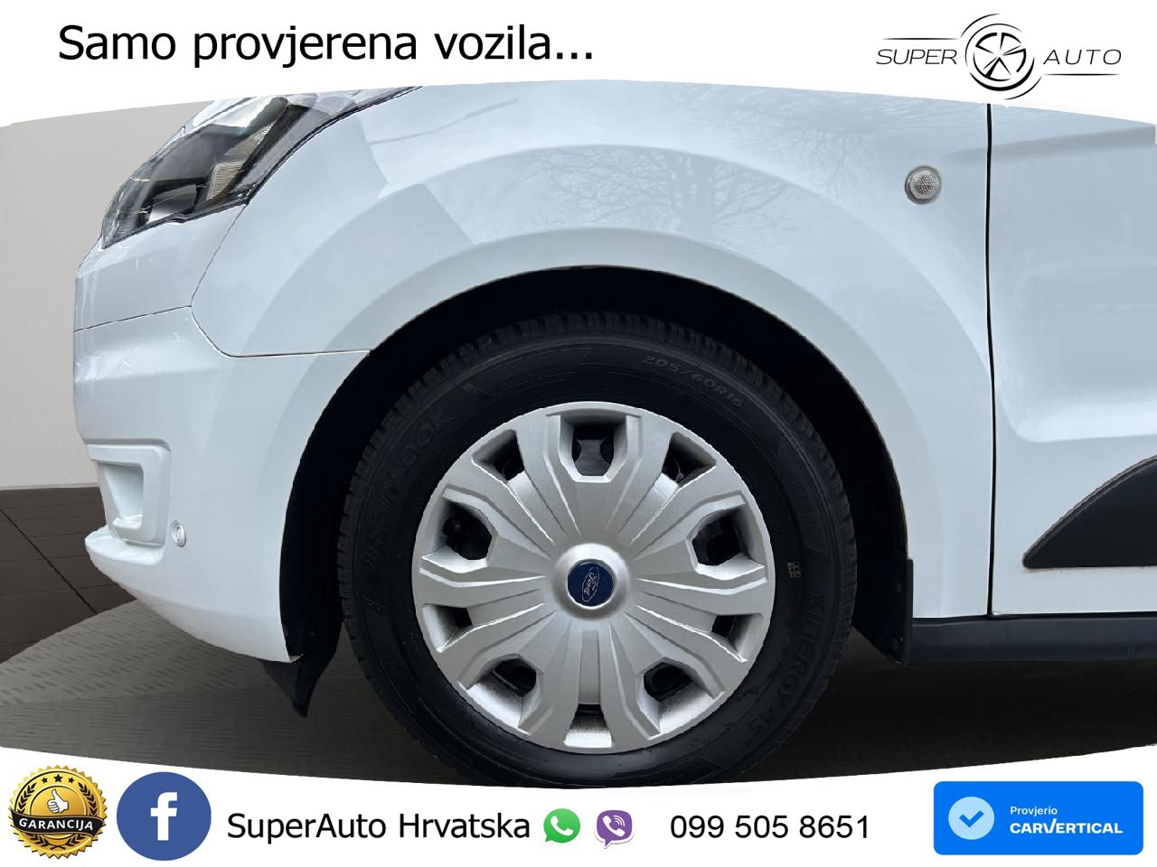 Ford Transit 101 KS