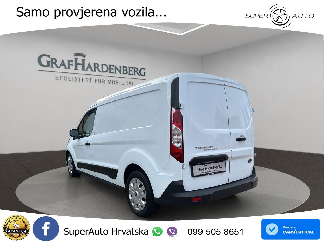 Ford Transit 101 KS