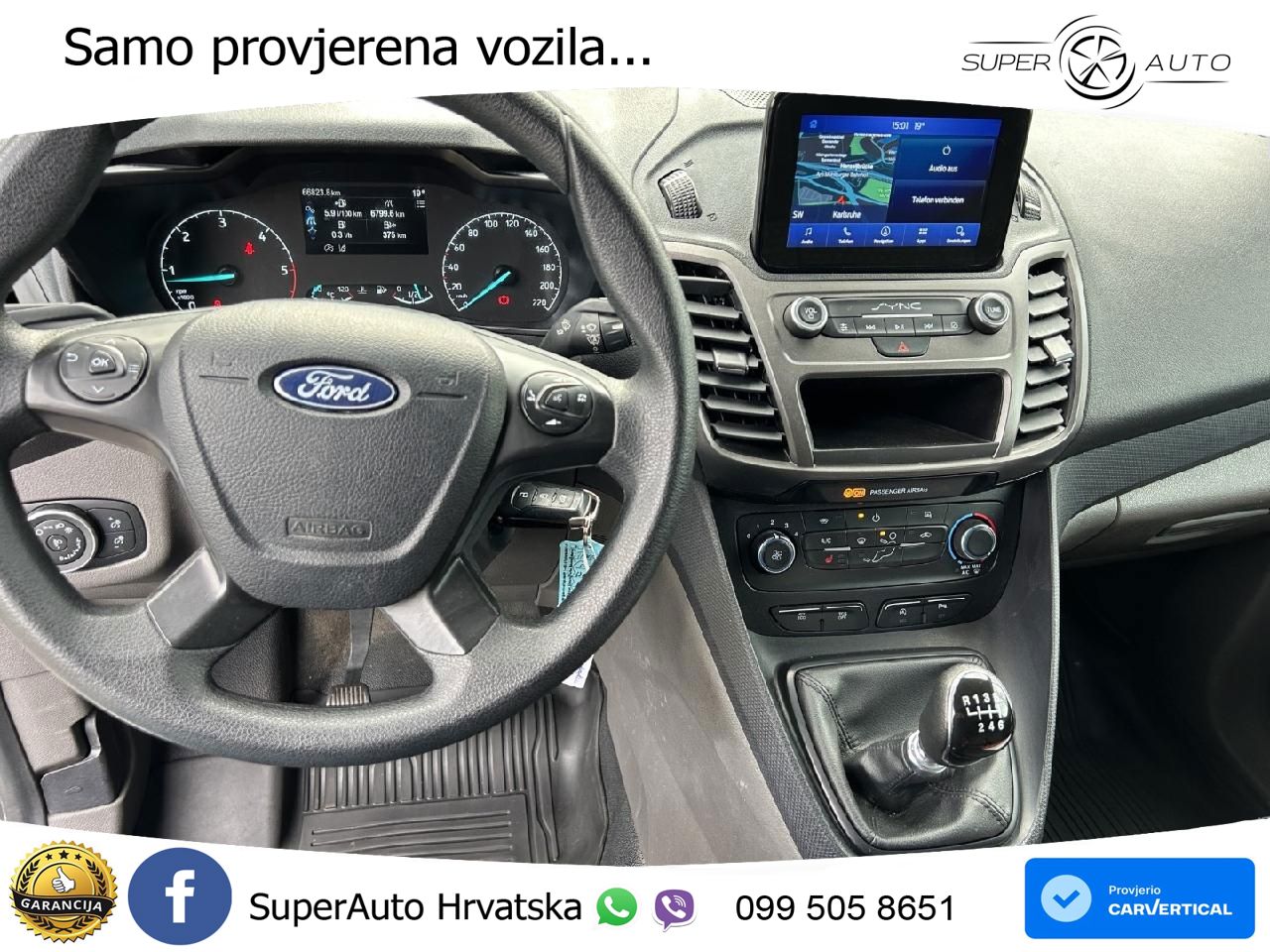 Ford Transit 101 KS