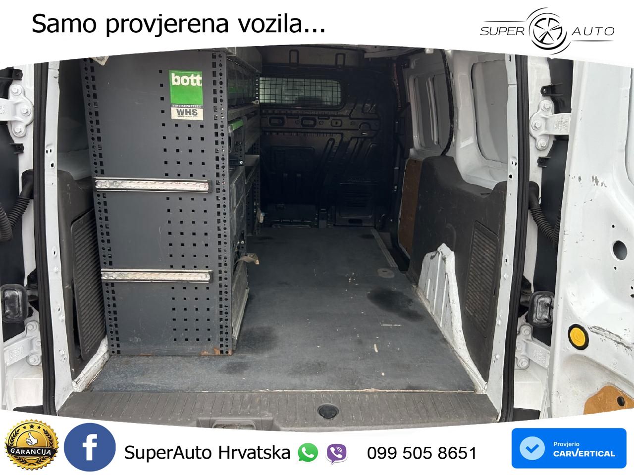 Ford Transit 101 KS