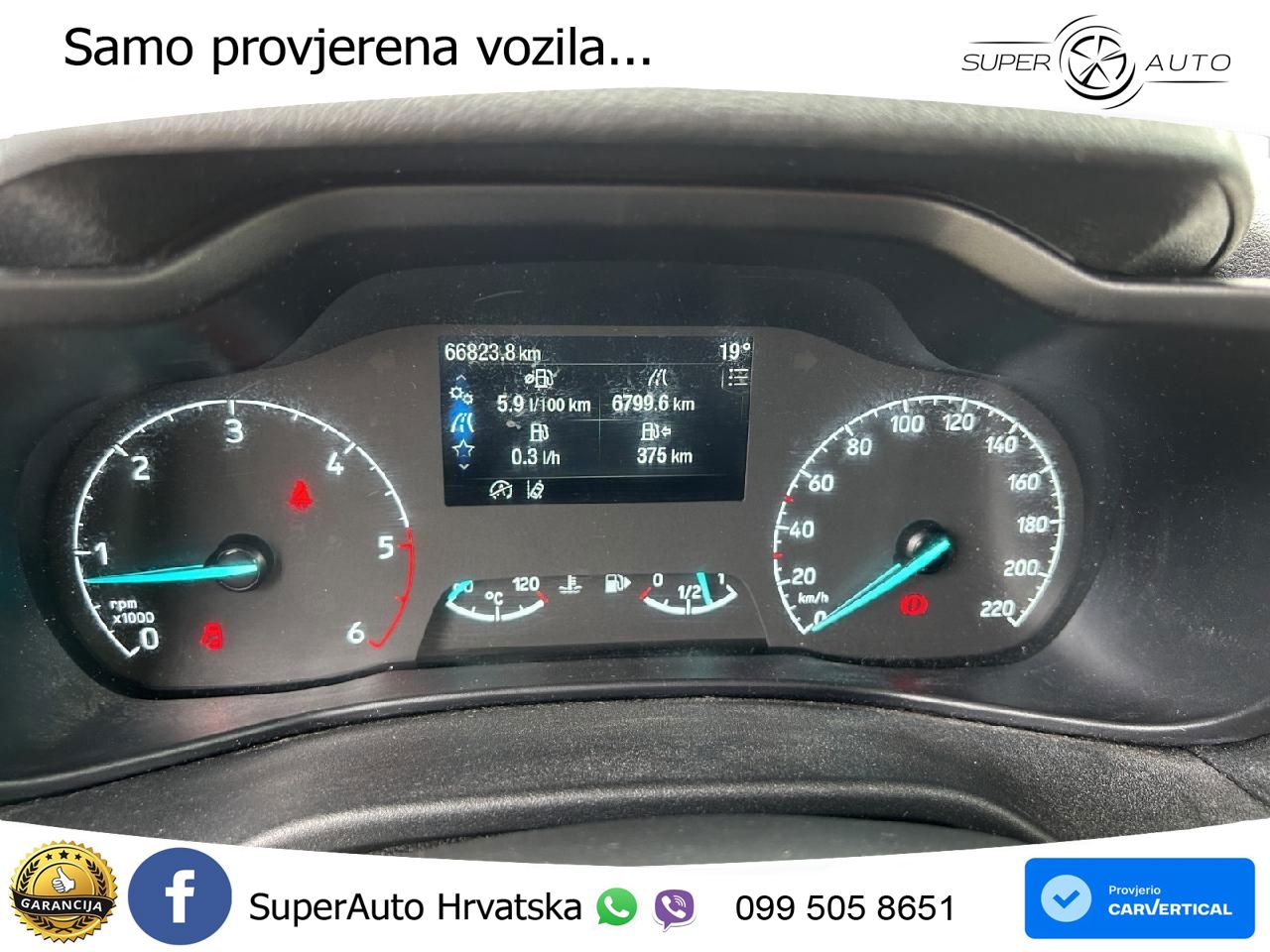 Ford Transit 101 KS