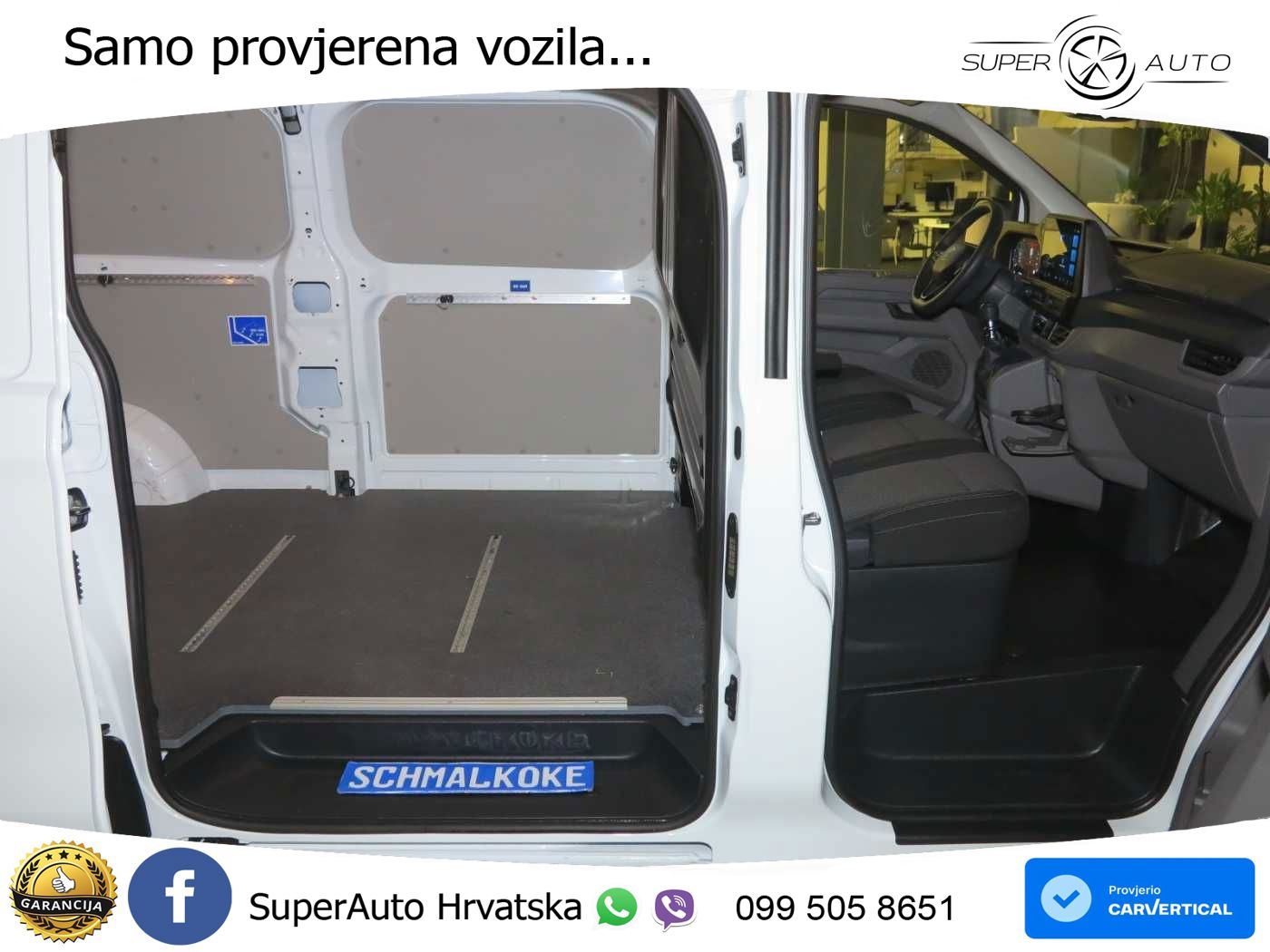 VW Transporter 150 KS