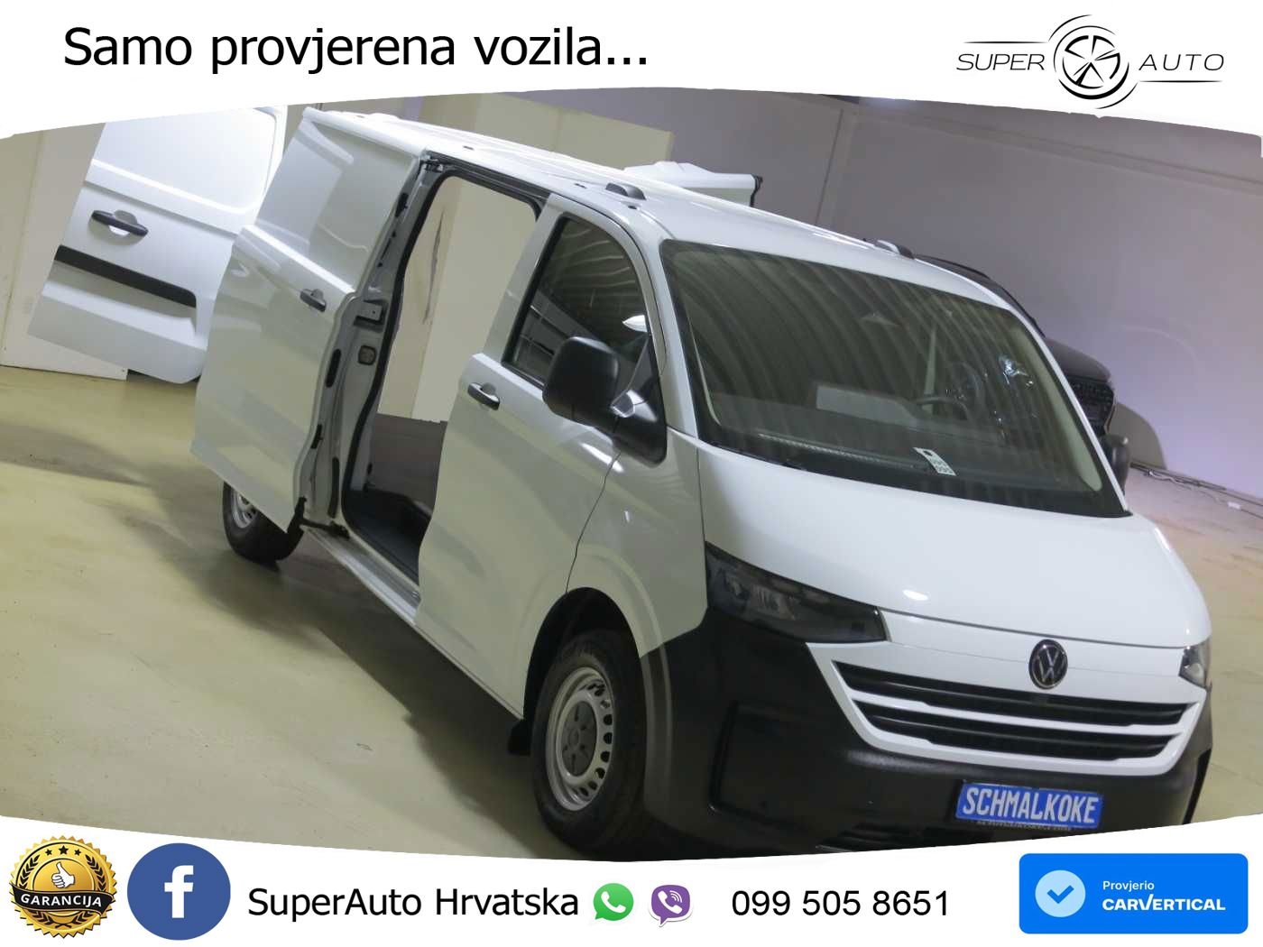 VW Transporter 150 KS