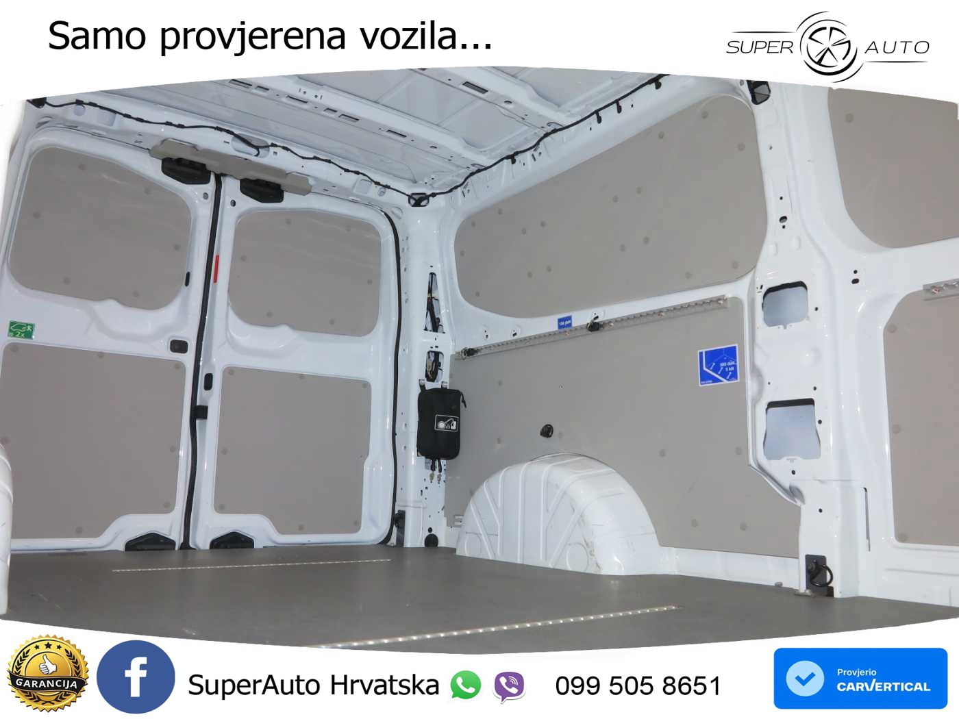 VW Transporter 150 KS