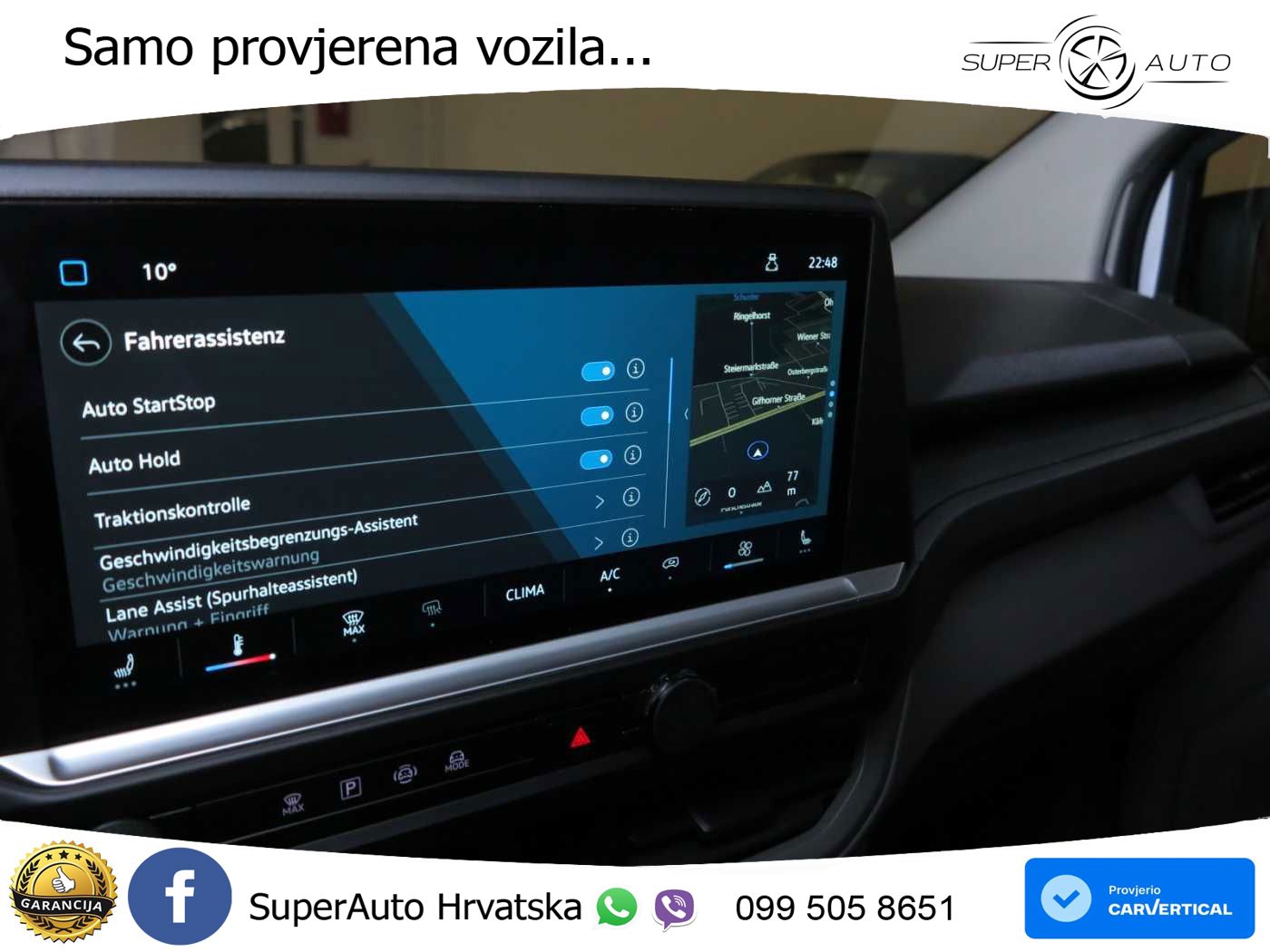 VW Transporter 150 KS