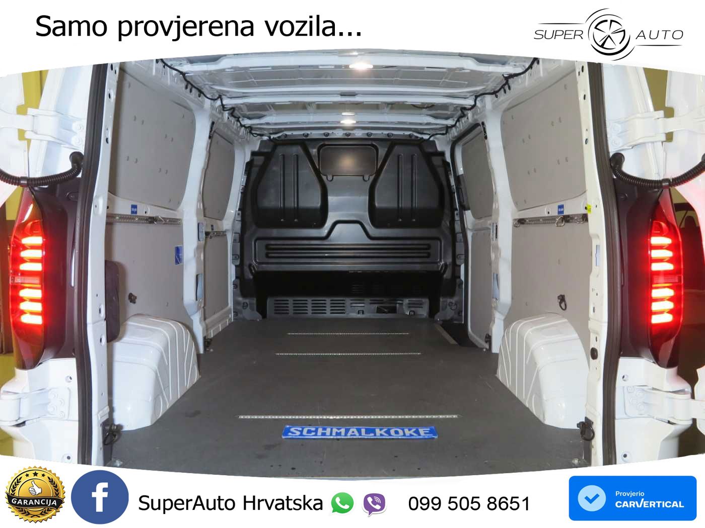 VW Transporter 150 KS
