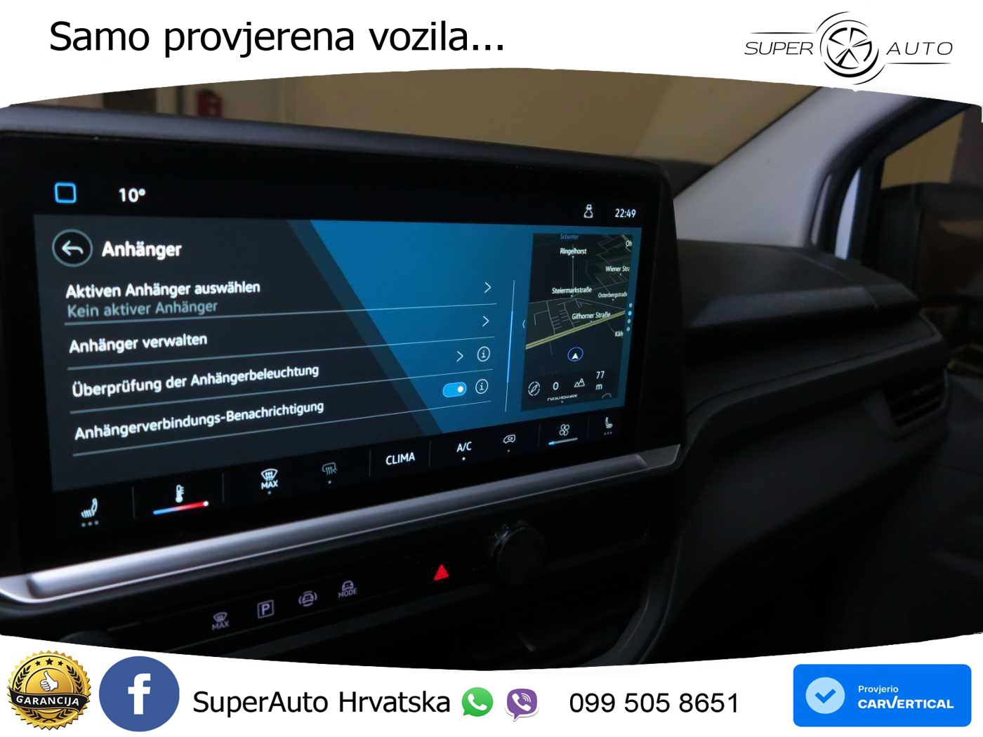 VW Transporter 150 KS