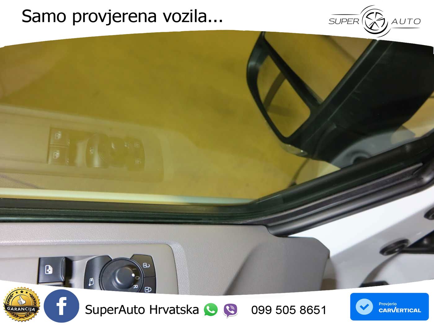 VW Transporter 150 KS