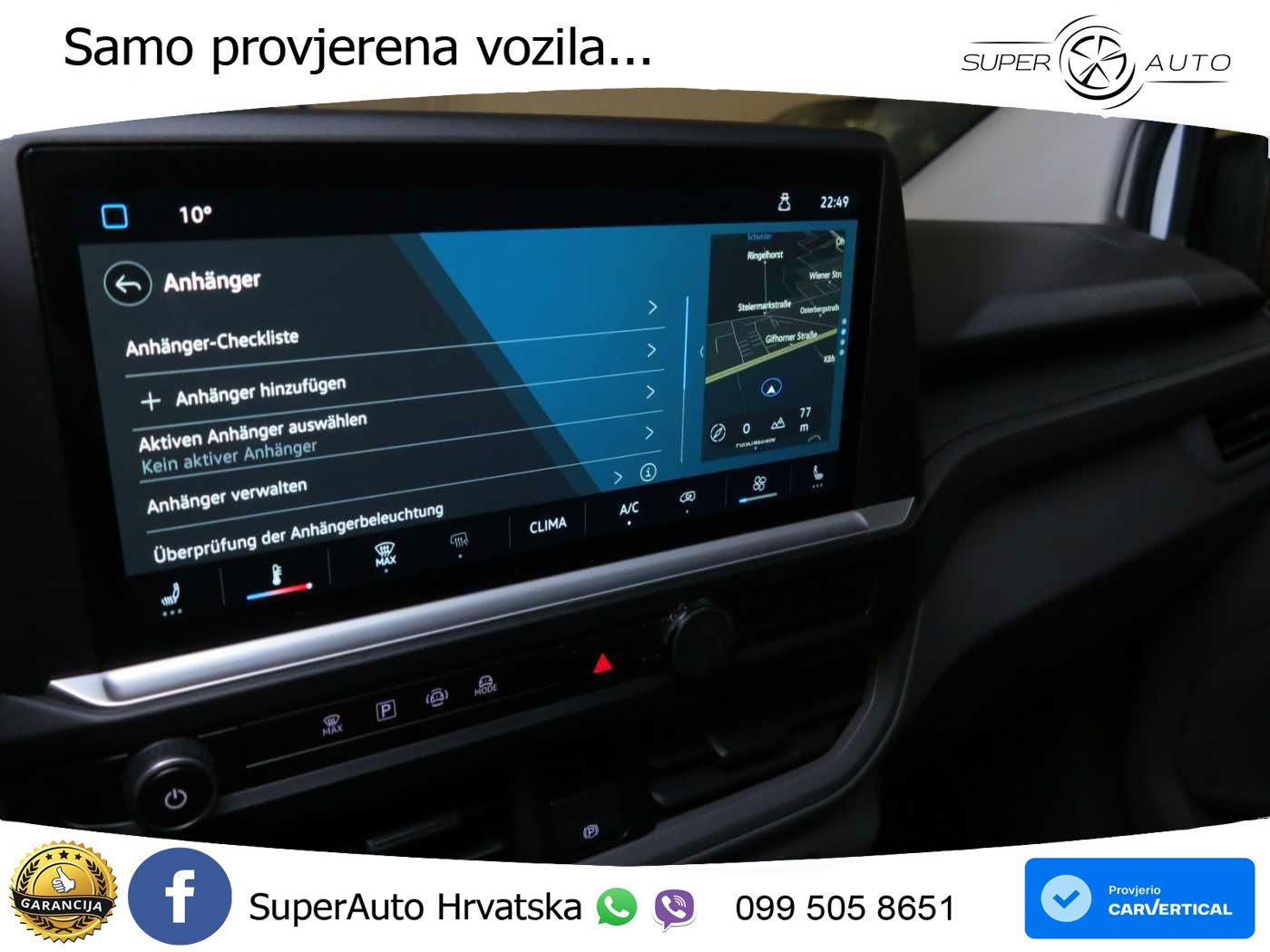 VW Transporter 150 KS