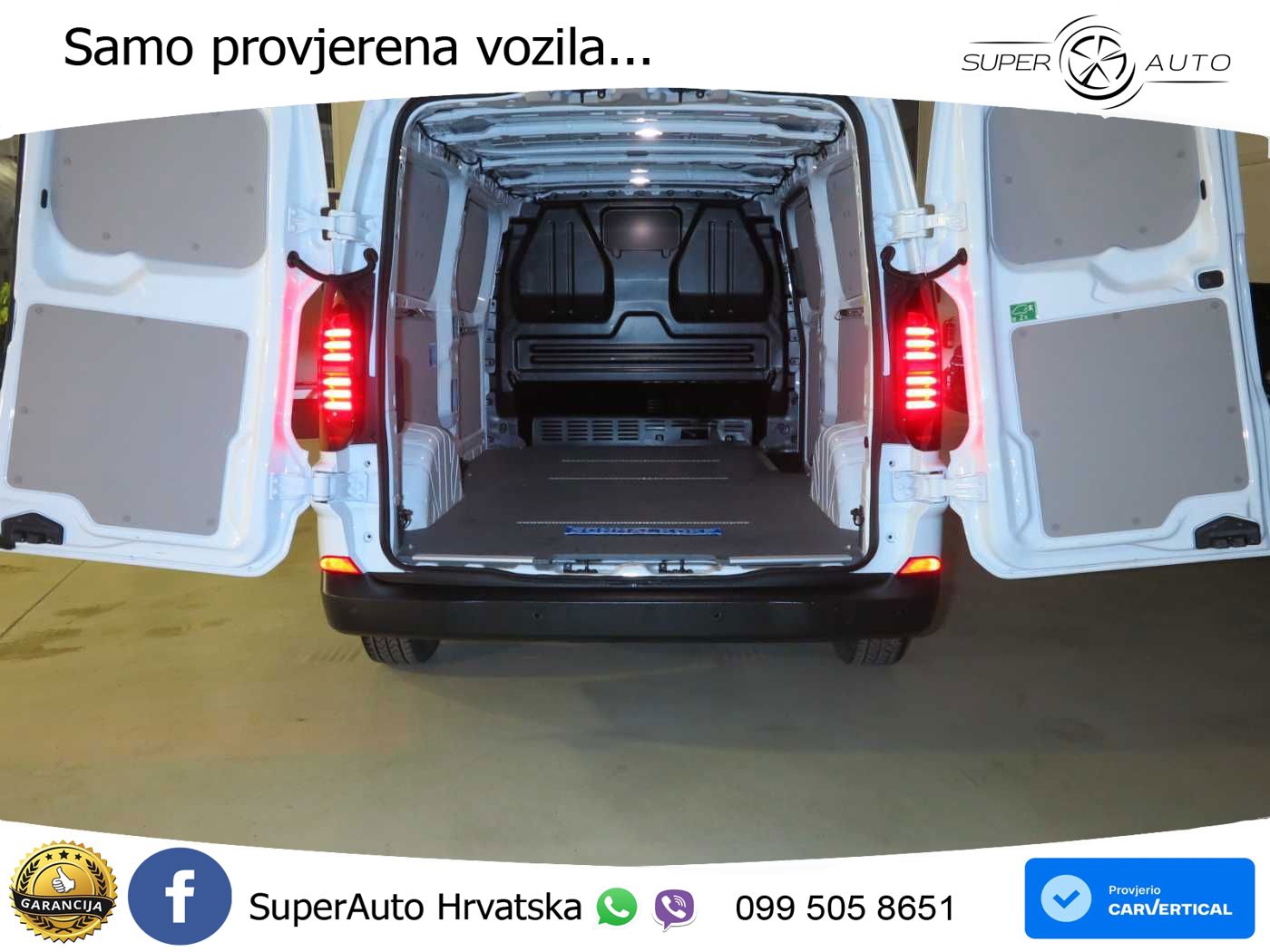 VW Transporter 150 KS