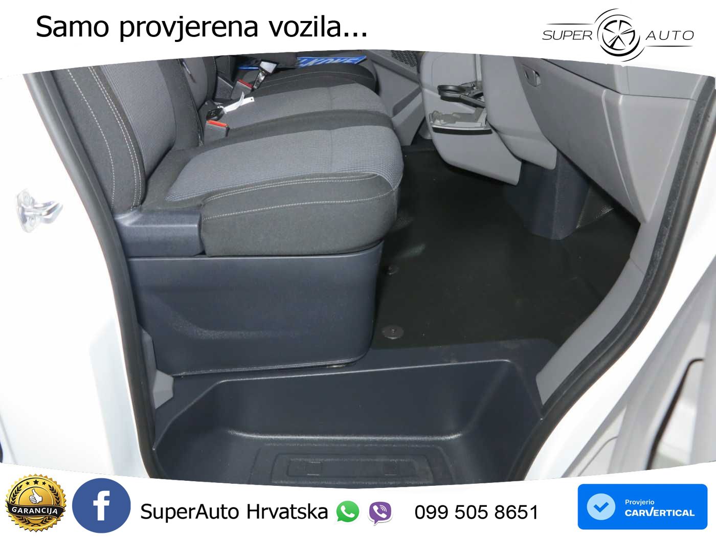 VW Transporter 150 KS