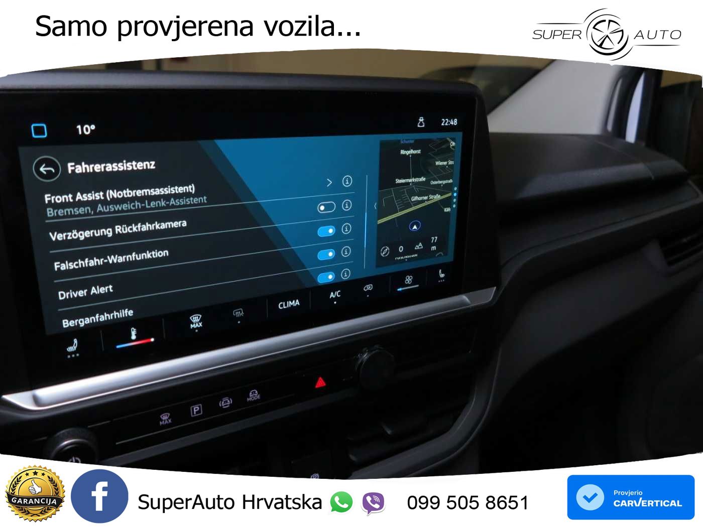VW Transporter 150 KS