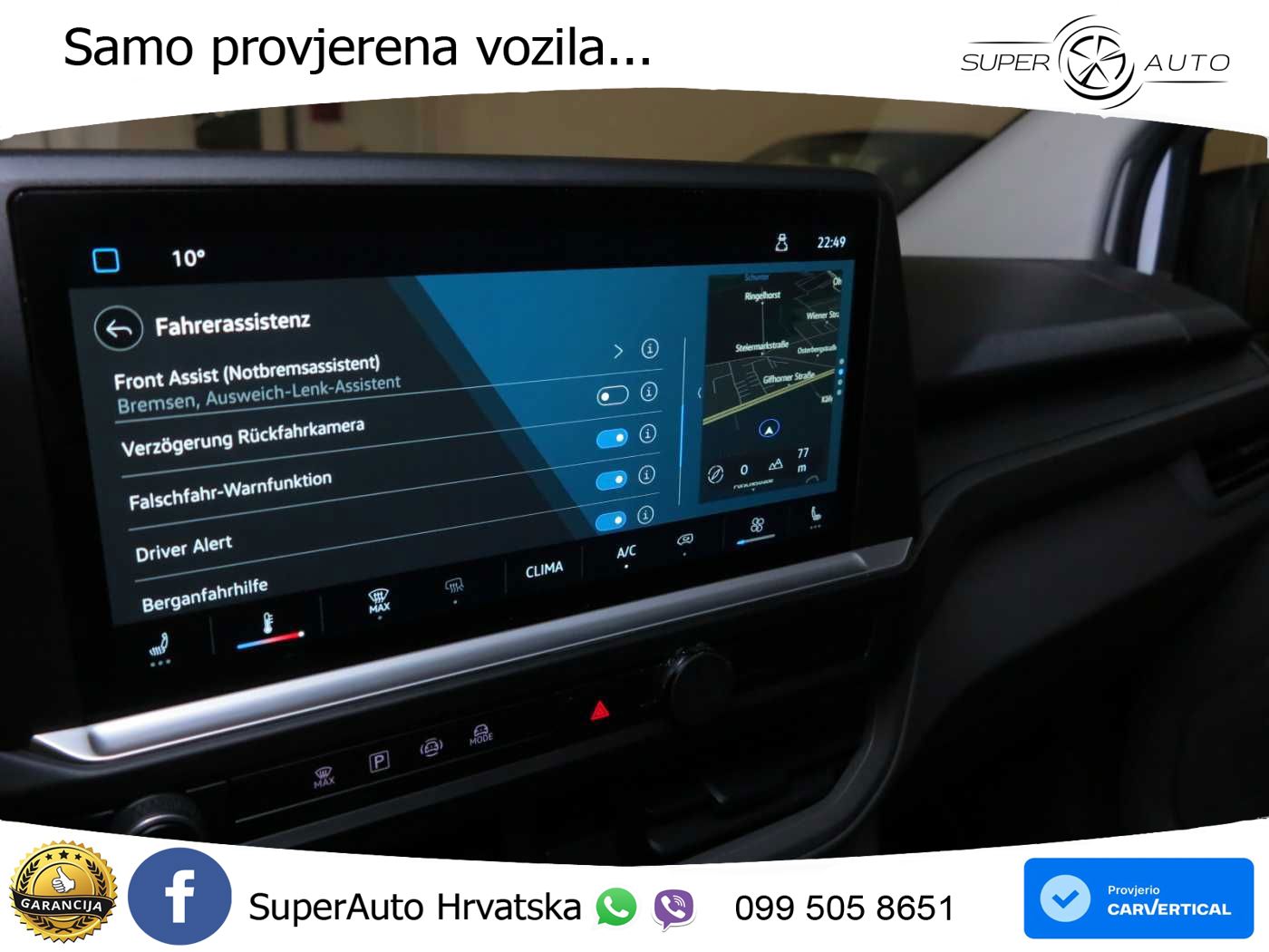 VW Transporter 150 KS