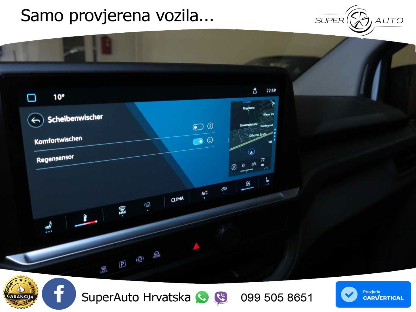 VW Transporter 150 KS