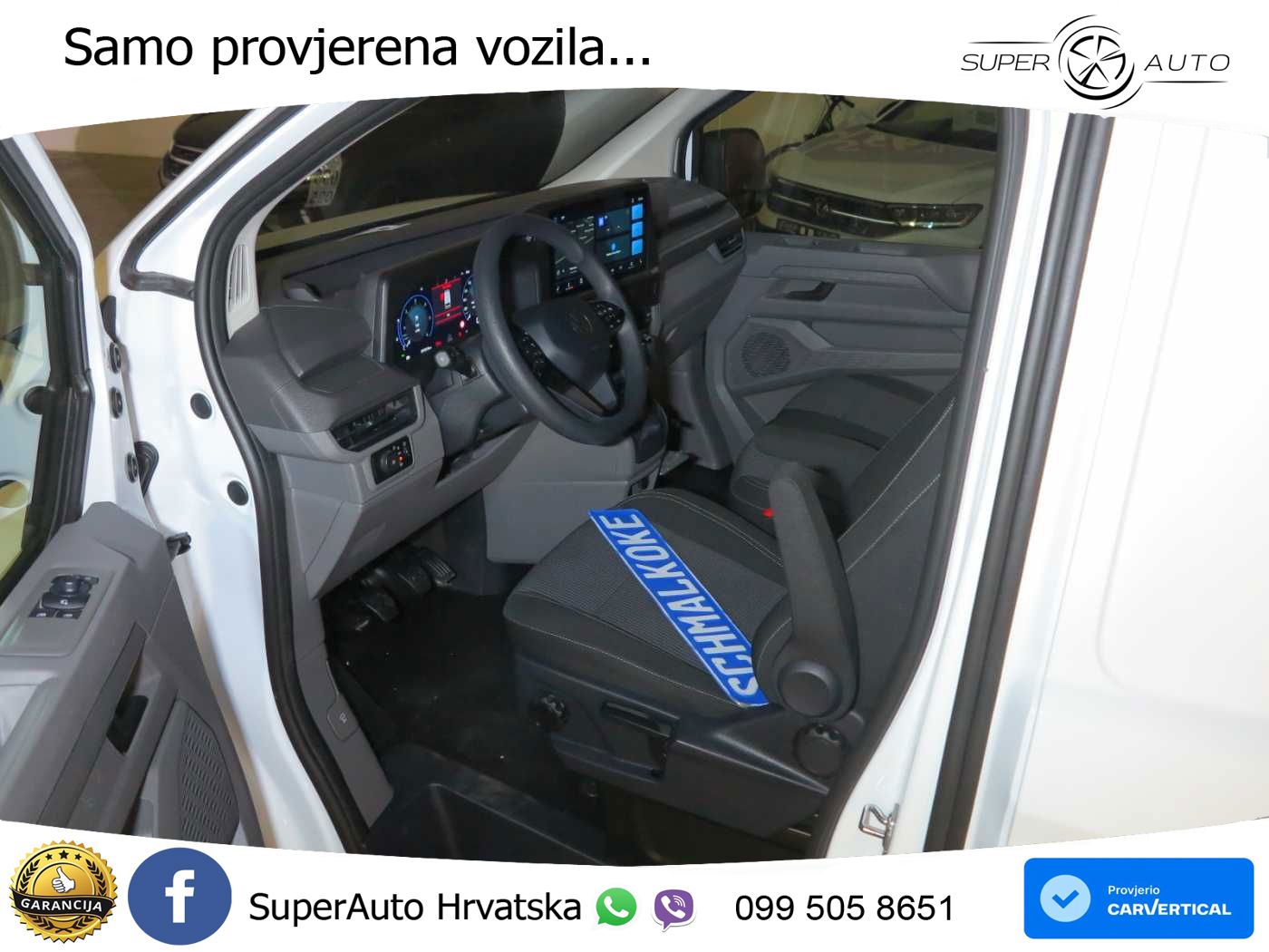 VW Transporter 150 KS