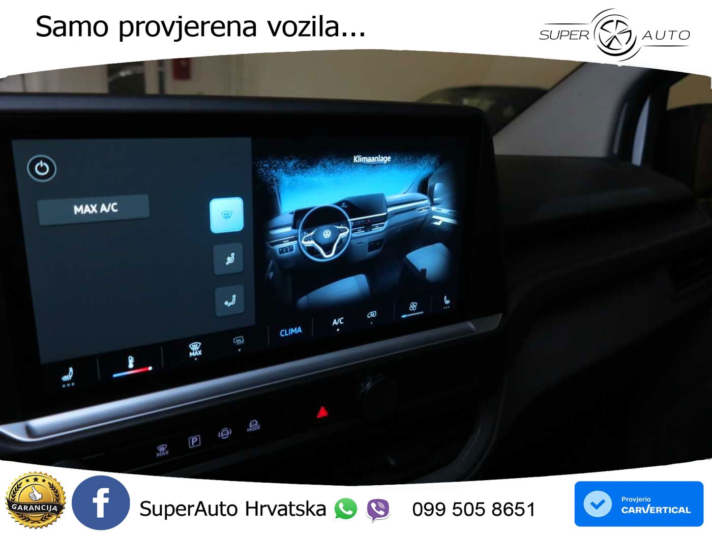 VW Transporter 150 KS