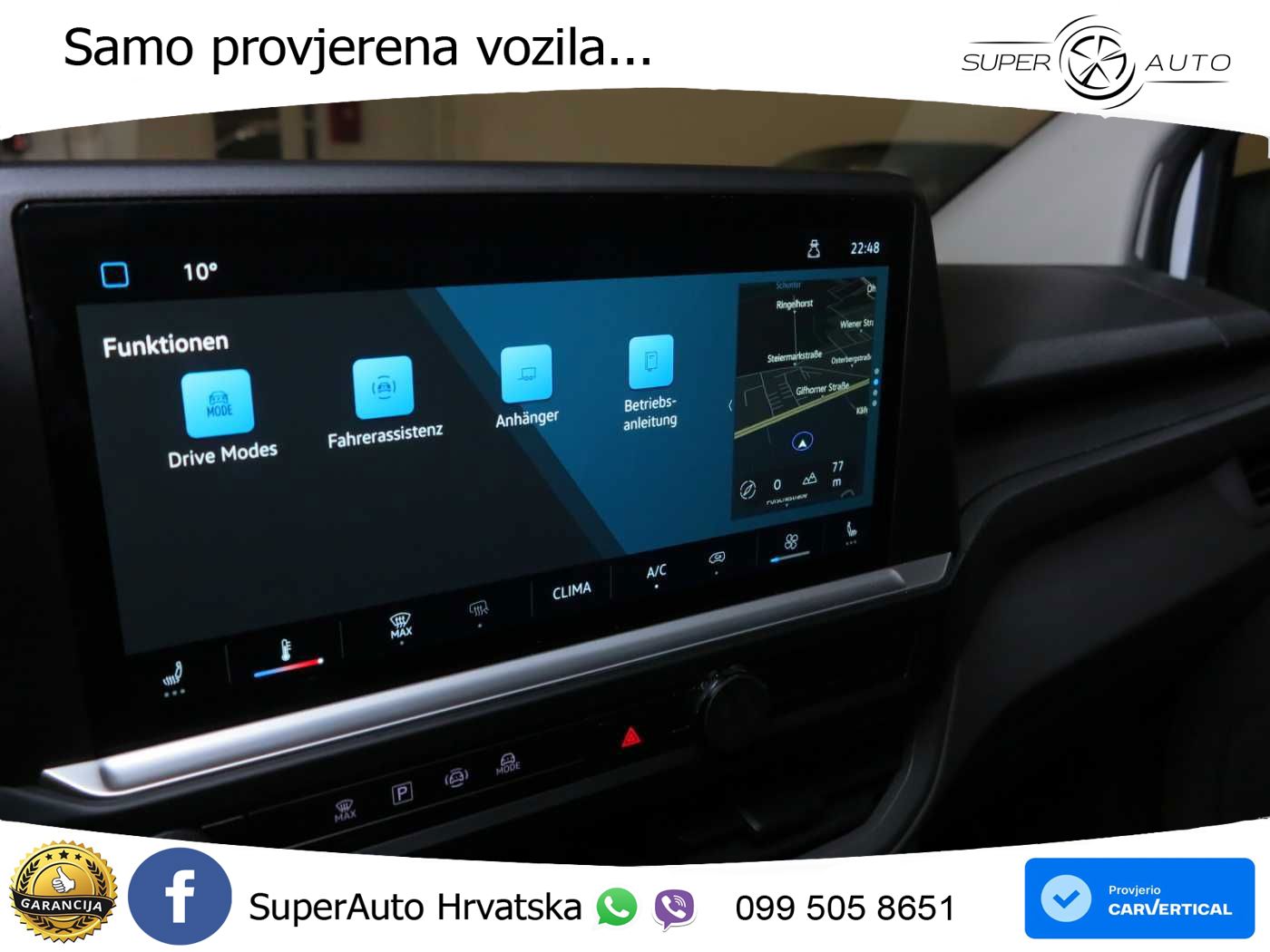 VW Transporter 150 KS