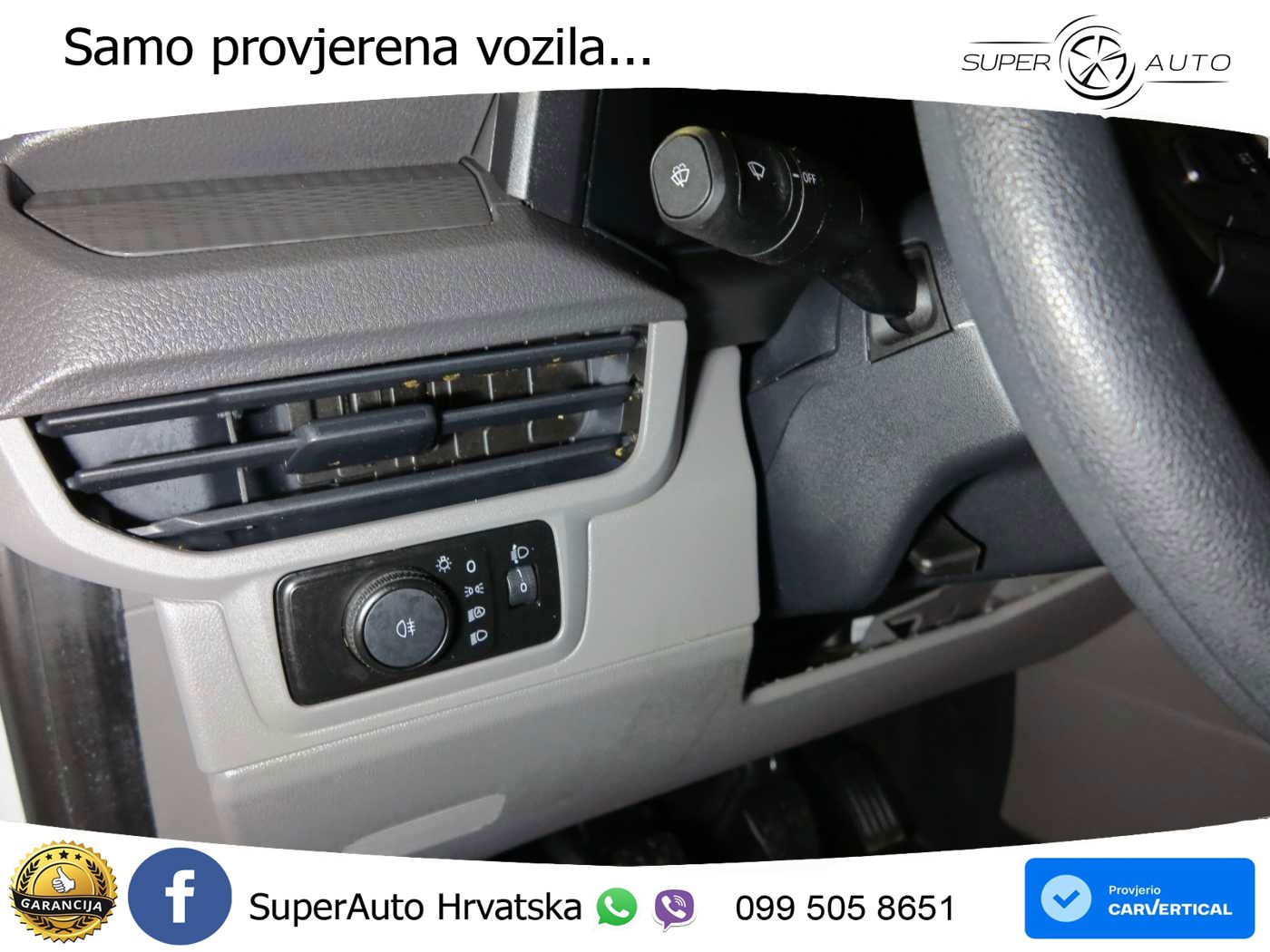 VW Transporter 150 KS