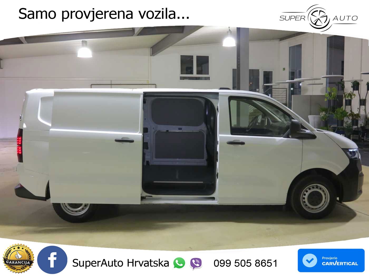 VW Transporter 150 KS