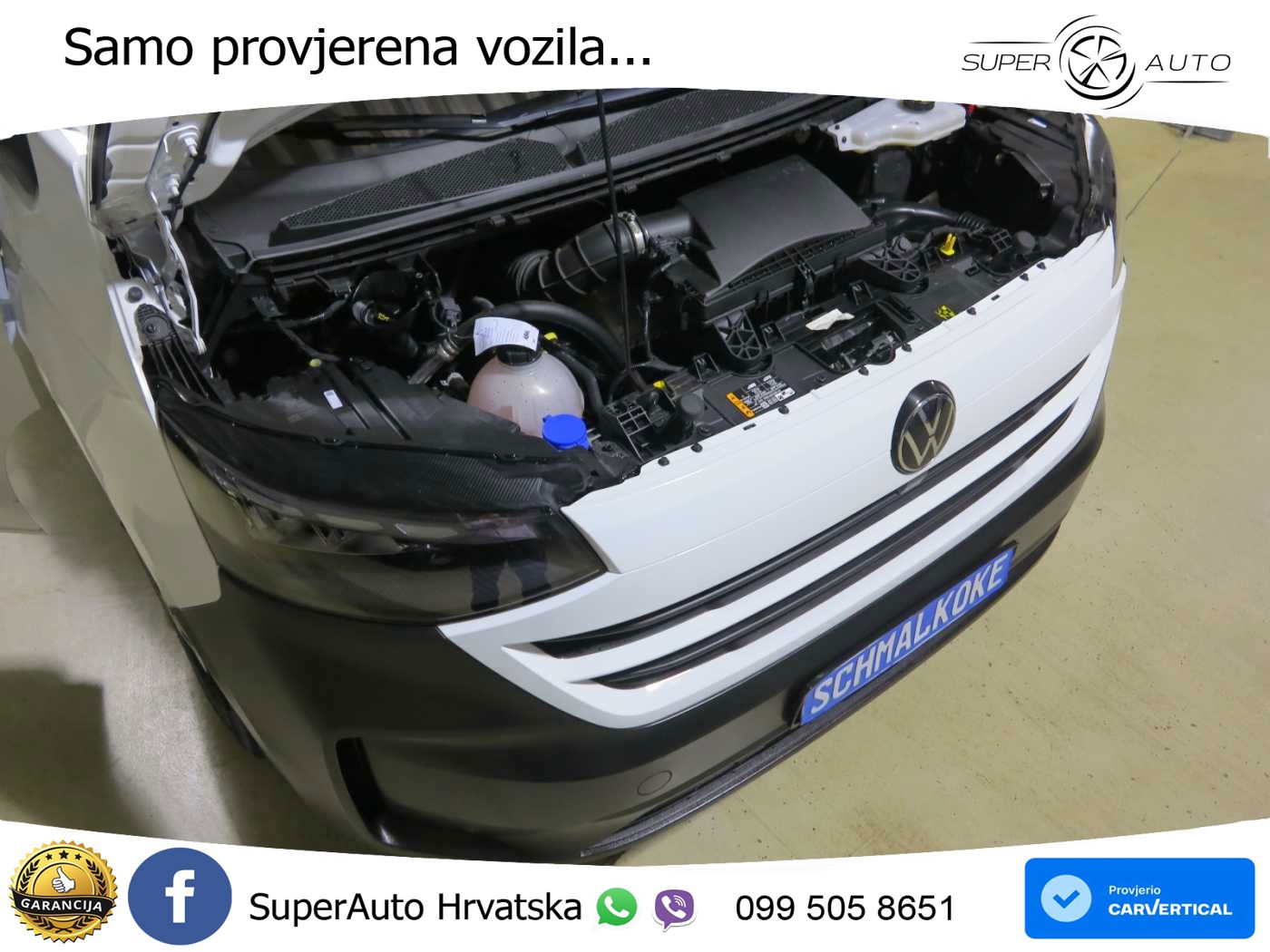 VW Transporter 150 KS