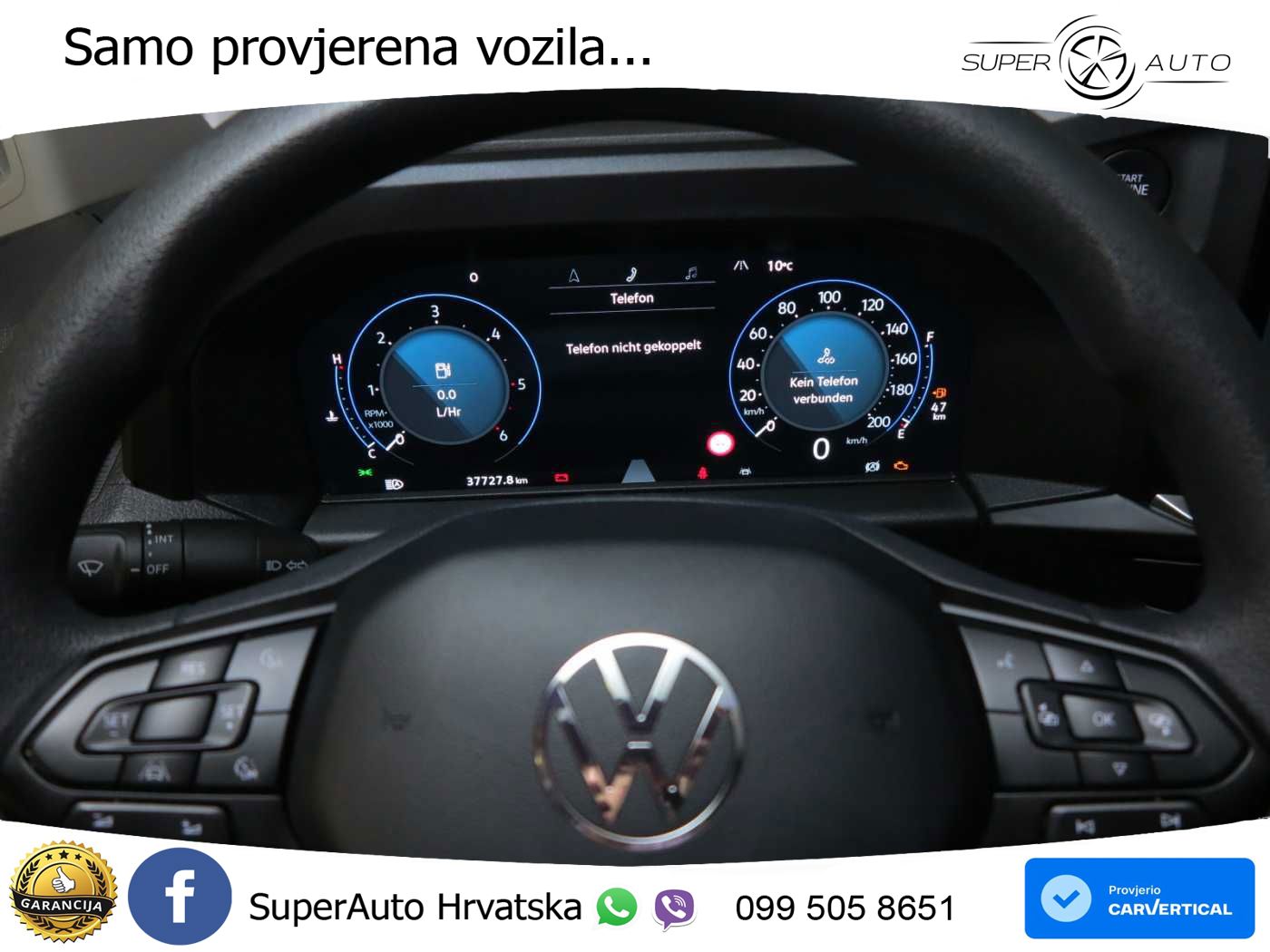 VW Transporter 150 KS