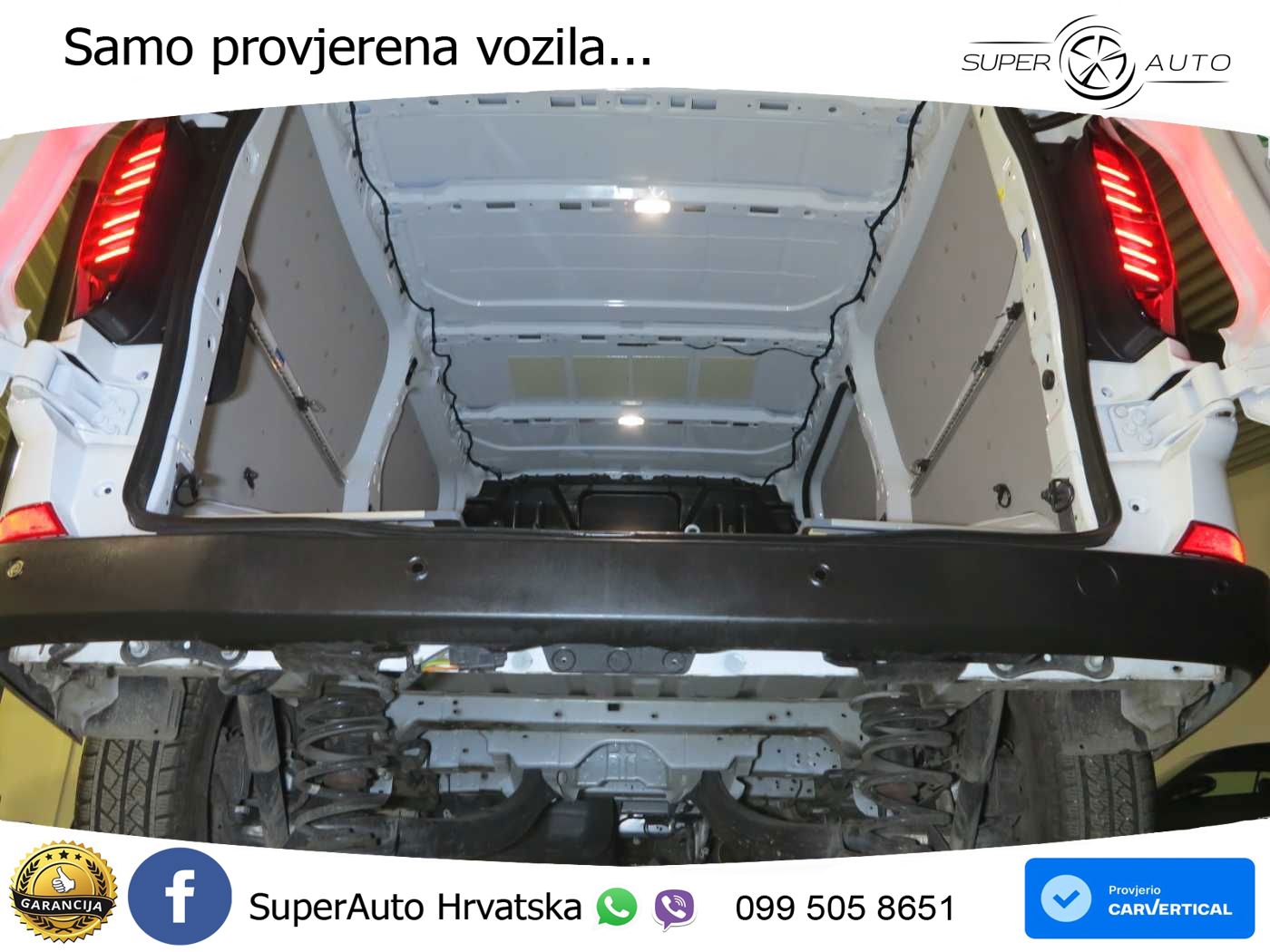 VW Transporter 150 KS
