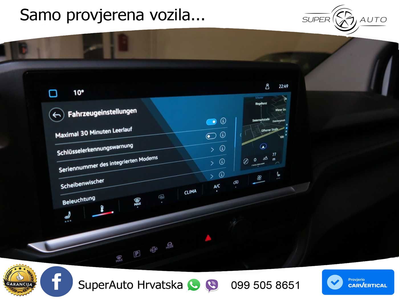 VW Transporter 150 KS