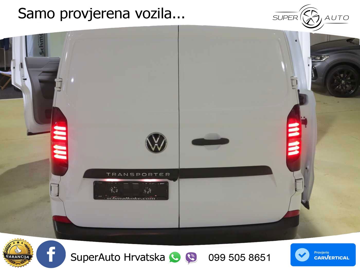 VW Transporter 150 KS