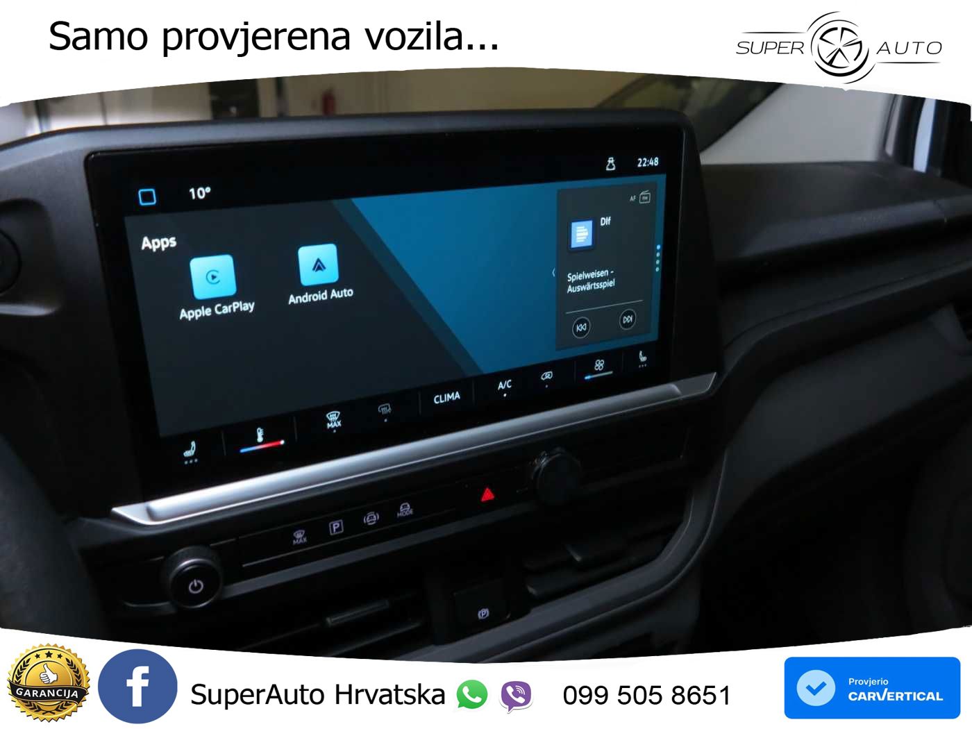 VW Transporter 150 KS