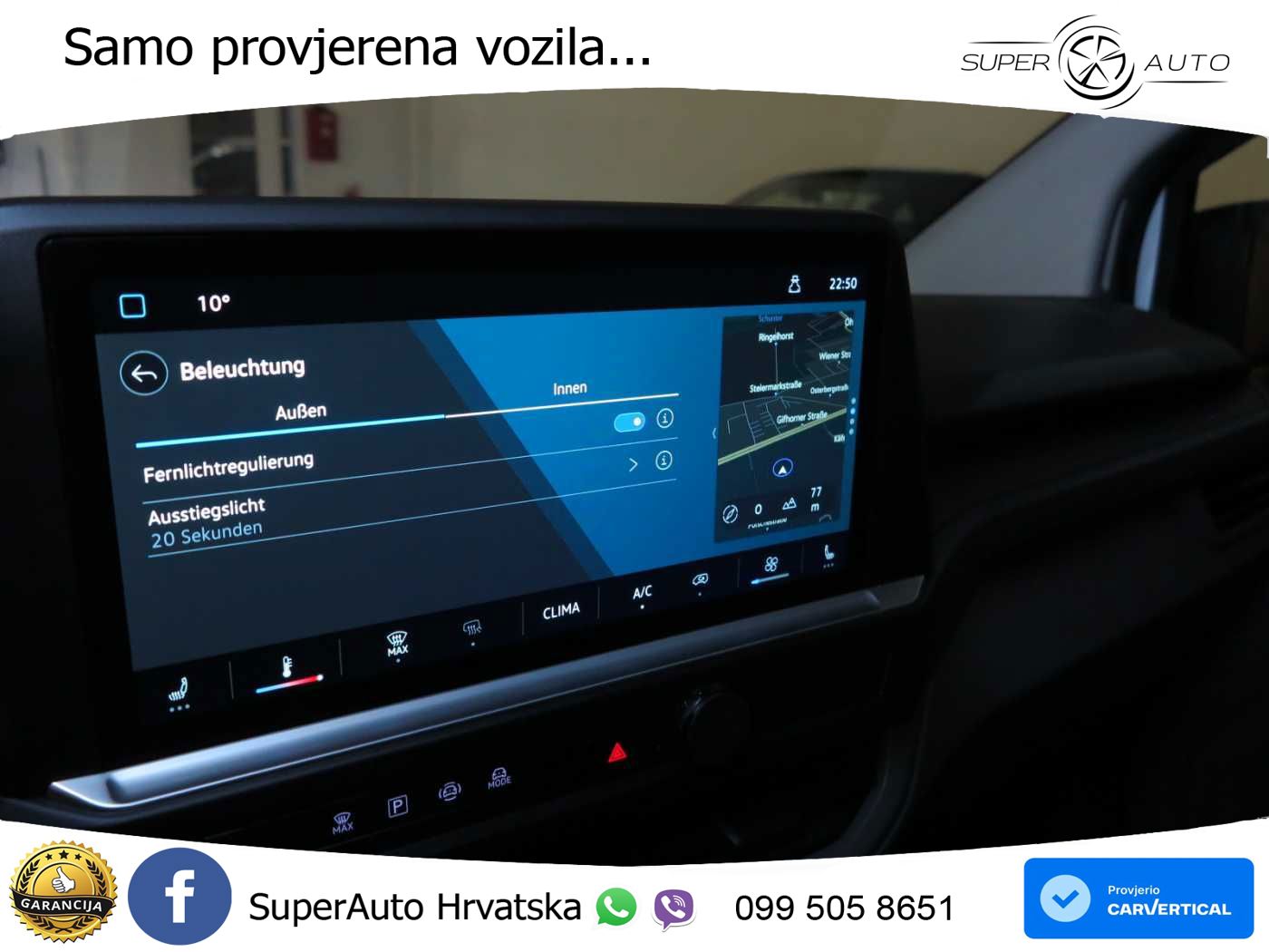 VW Transporter 150 KS