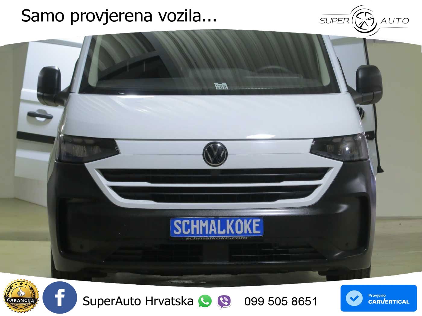 VW Transporter 150 KS