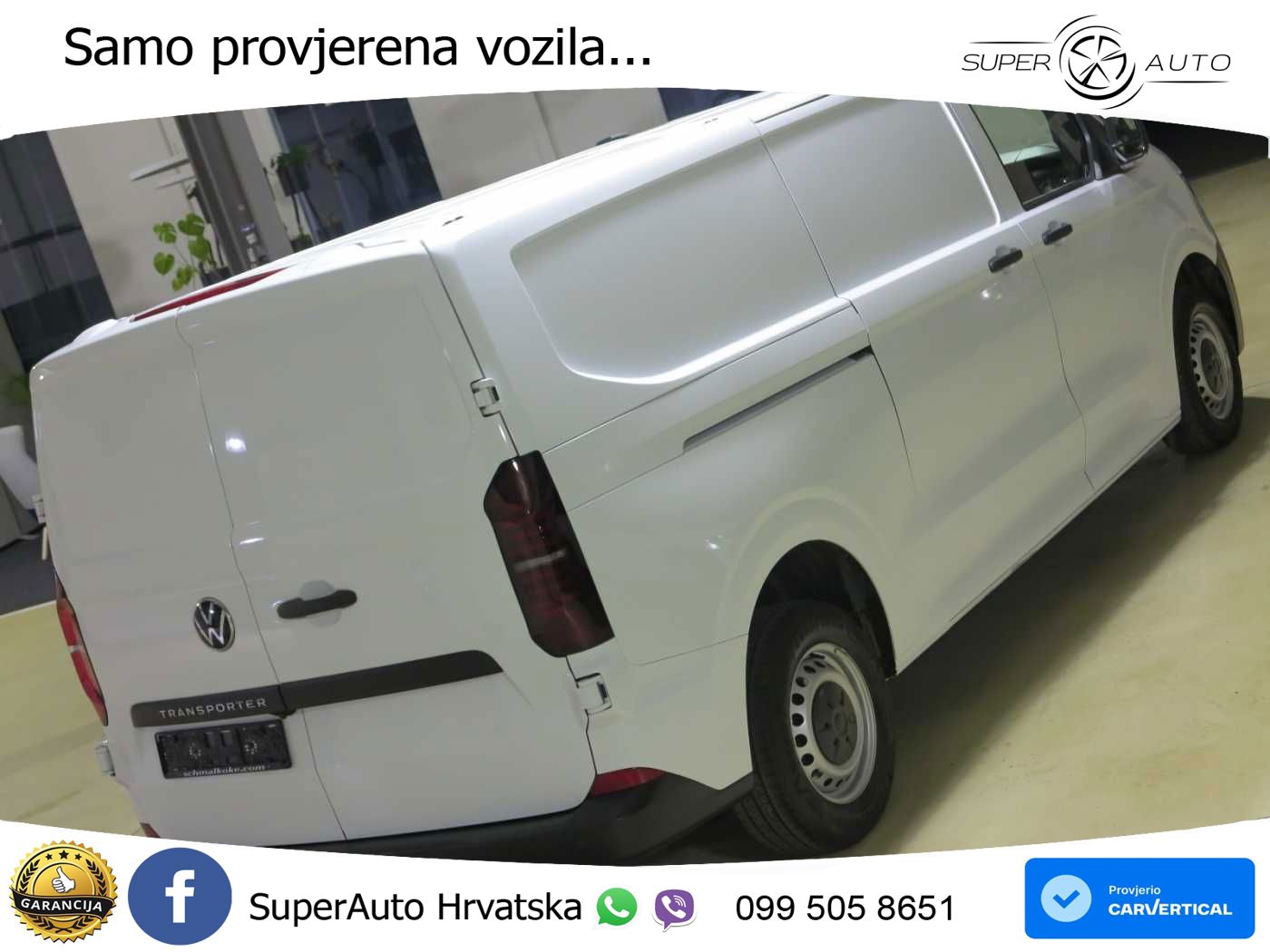 VW Transporter 150 KS