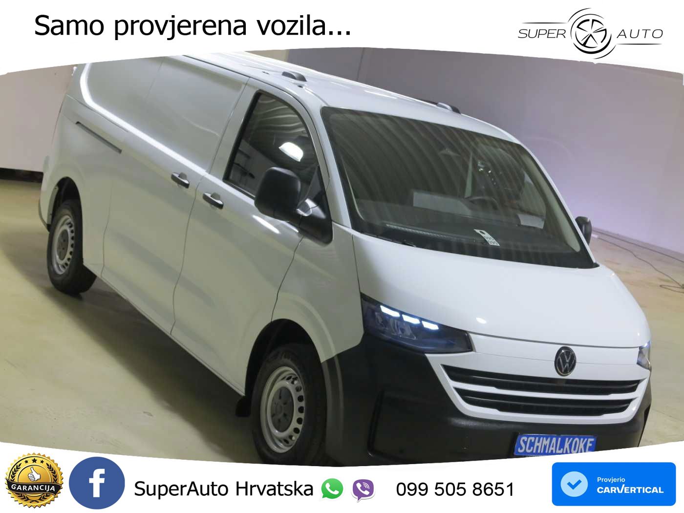 VW Transporter 150 KS