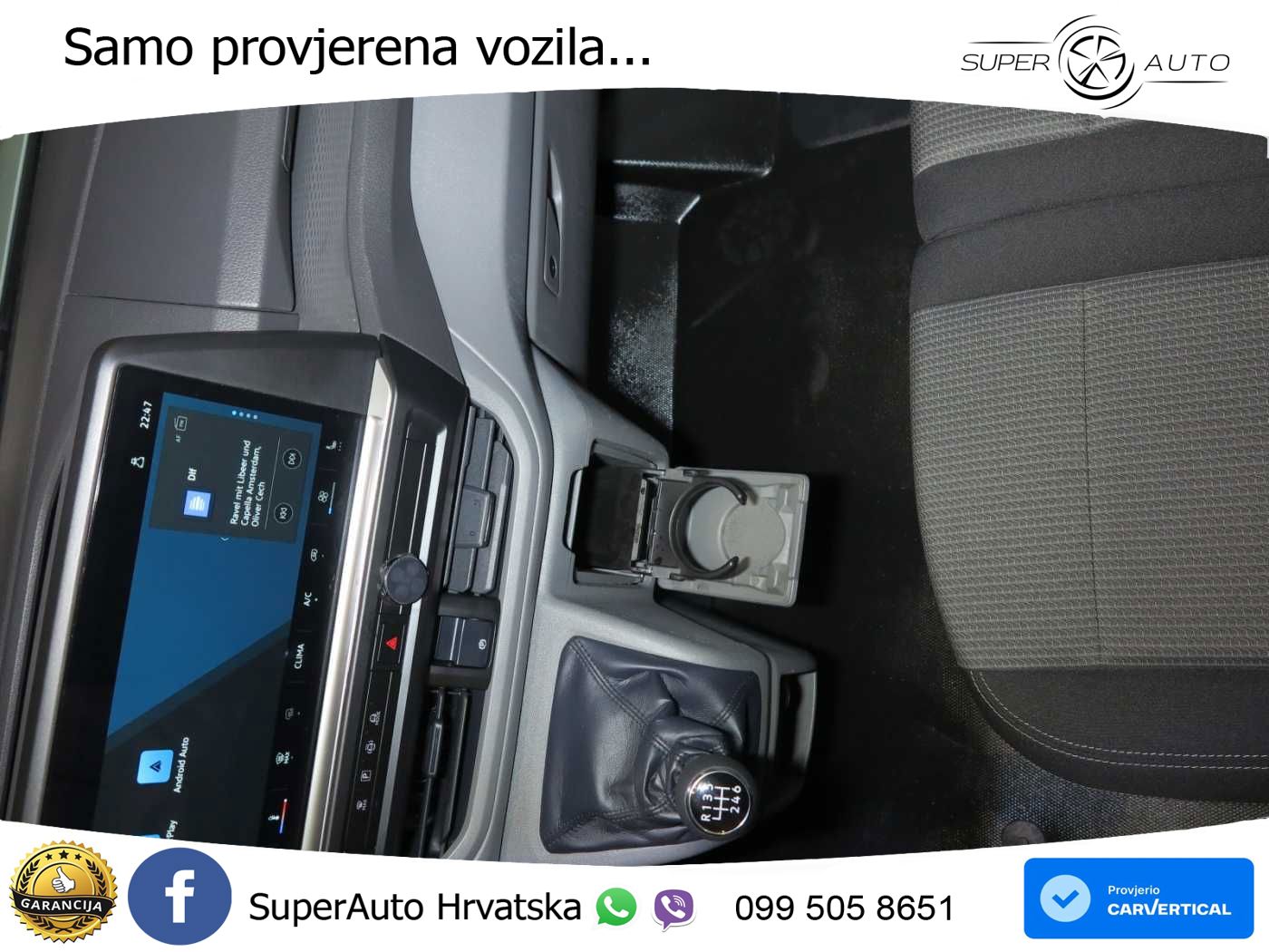 VW Transporter 150 KS