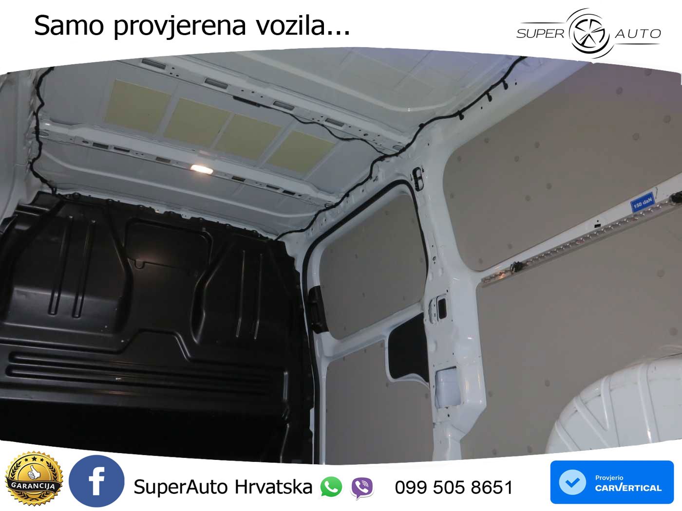 VW Transporter 150 KS
