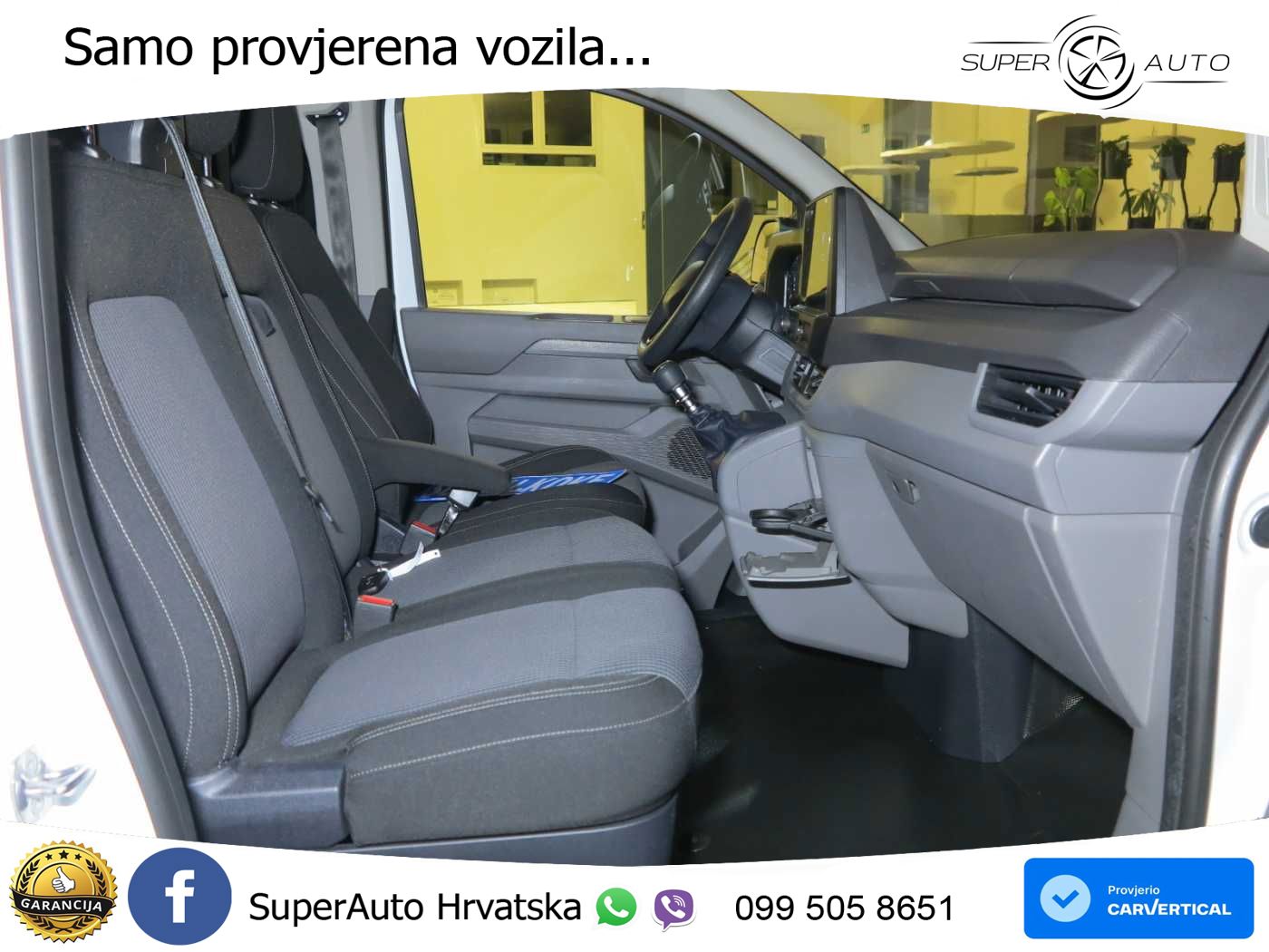 VW Transporter 150 KS