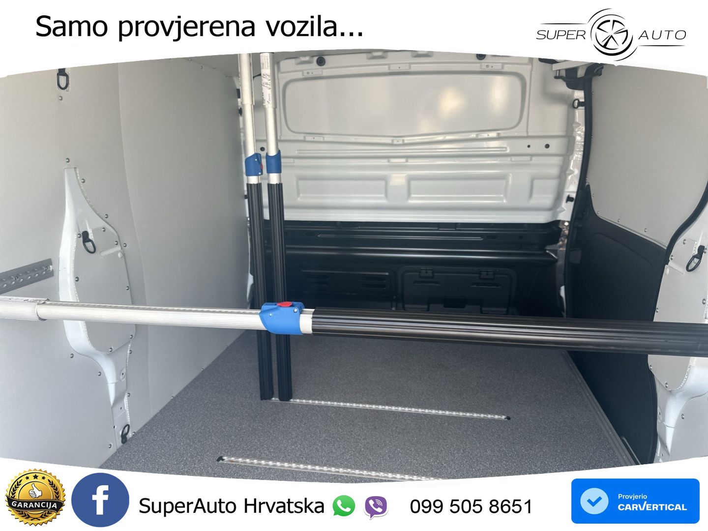 Renault Trafic 122 KS